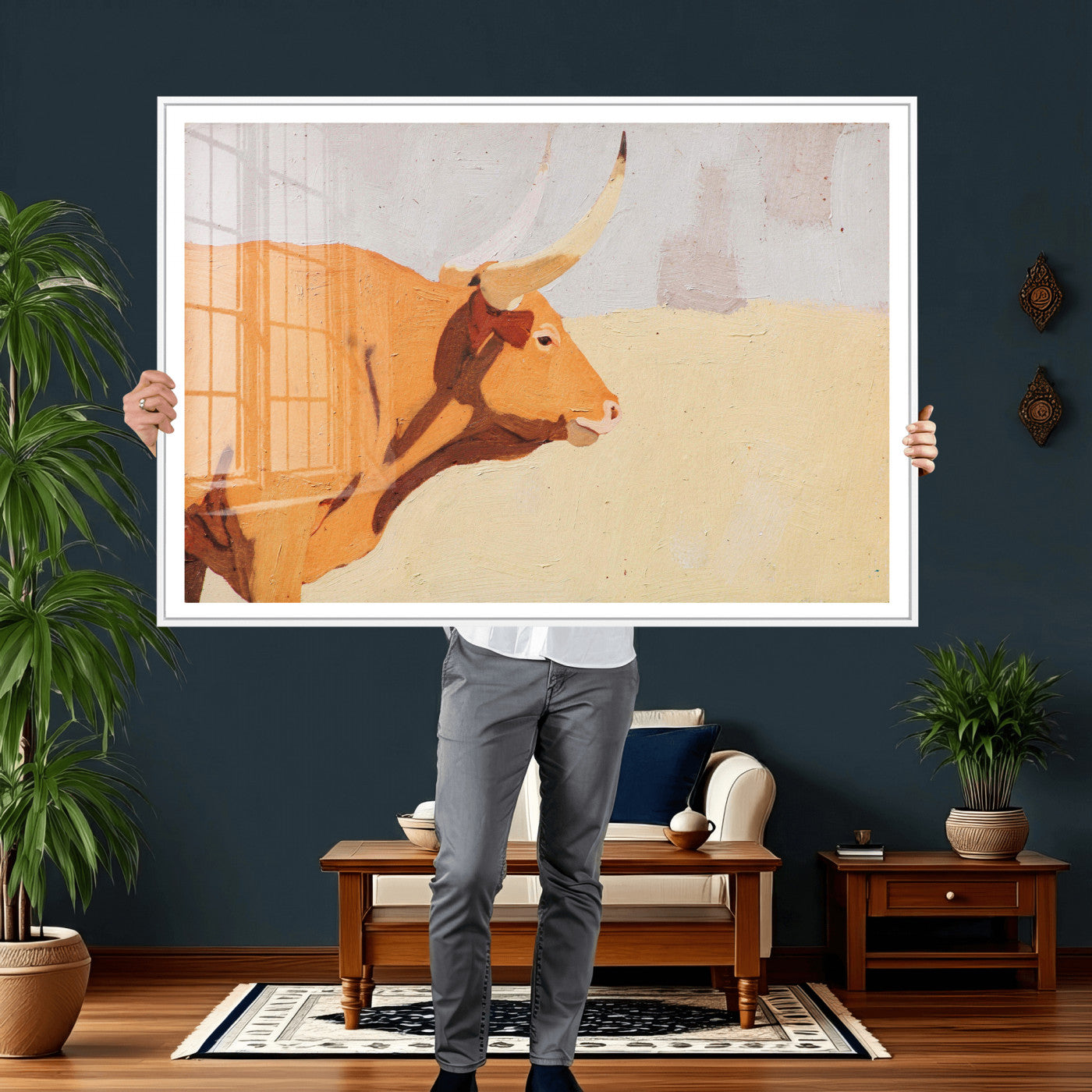 44411224-MGV-CV-36X24 - Wall Art Canvas Print