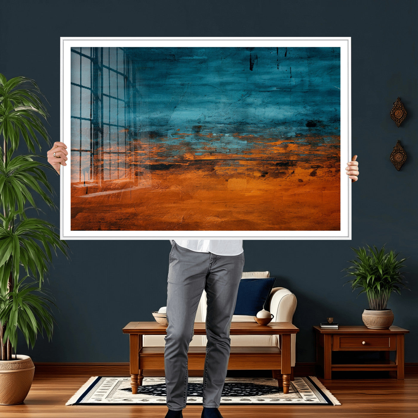 20543081-MGV-CV-36X24 - Wall Art Canvas Print