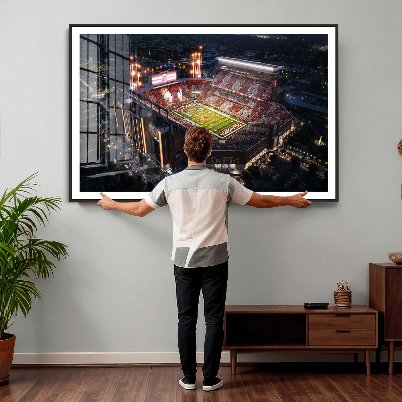 16867141-MGV-CV-36X24 - Wall Art Canvas Print