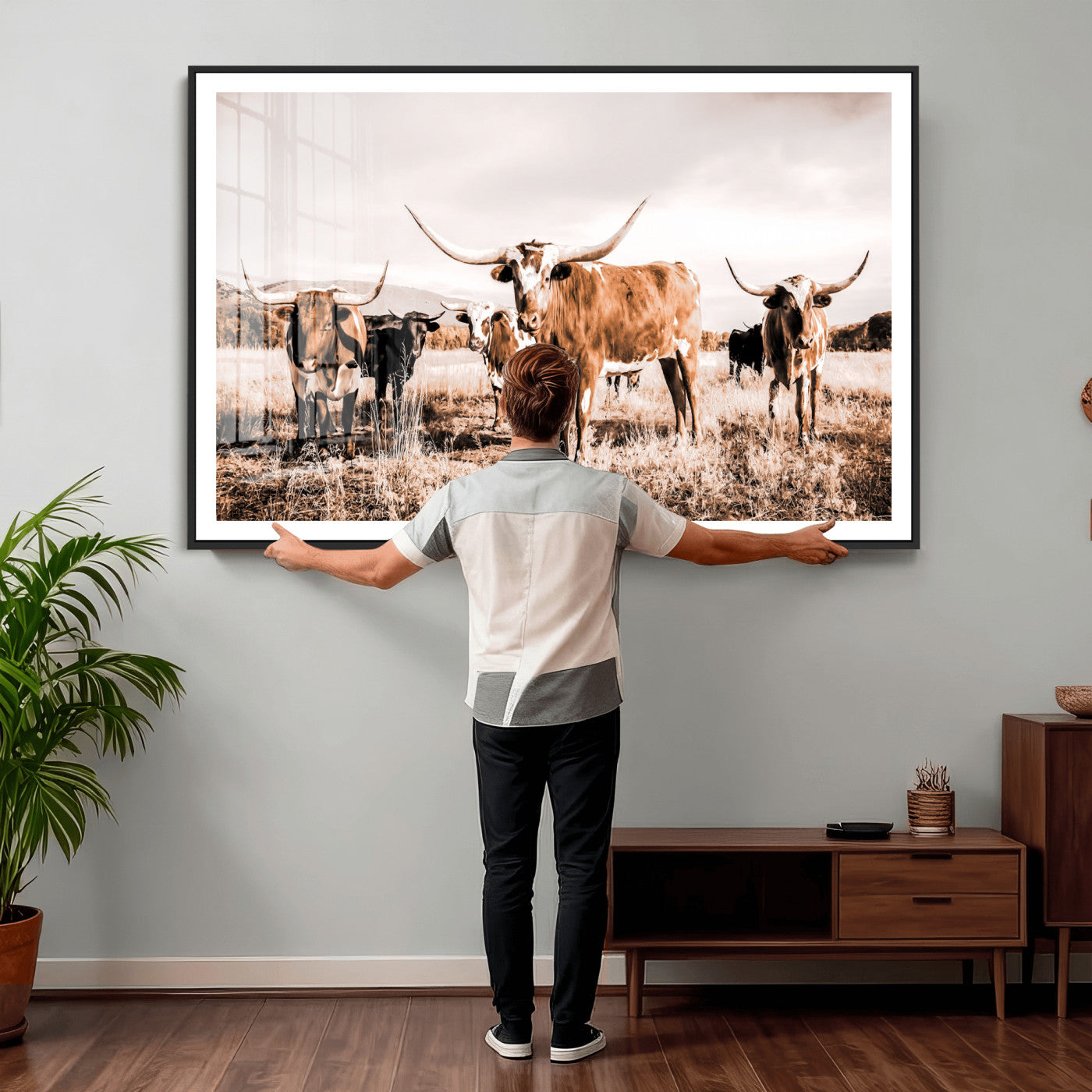 27539727-MGV-CV-36X24 - Wall Art Canvas Print