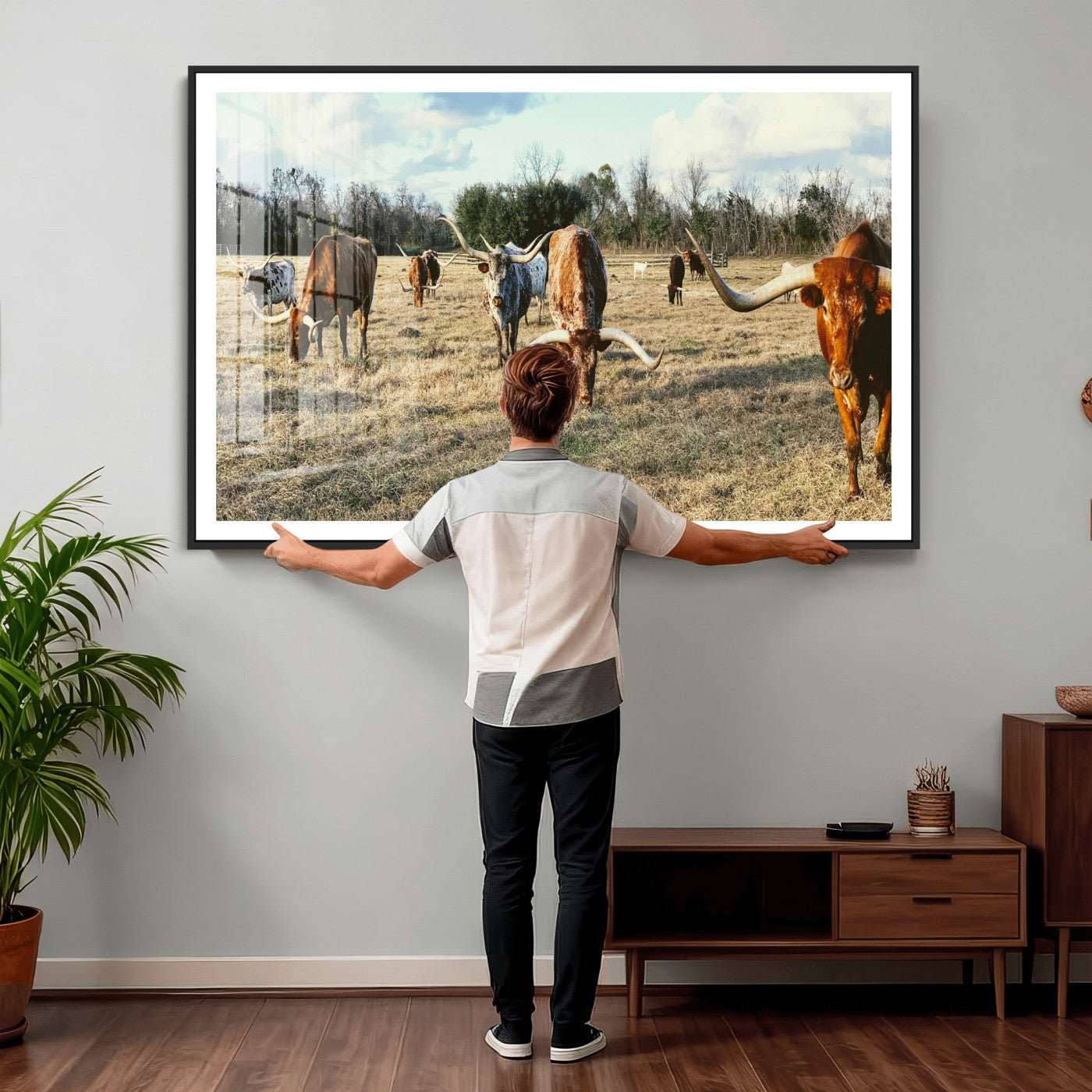 77828511-MGV-CV-36X24 - Wall Art Canvas Print