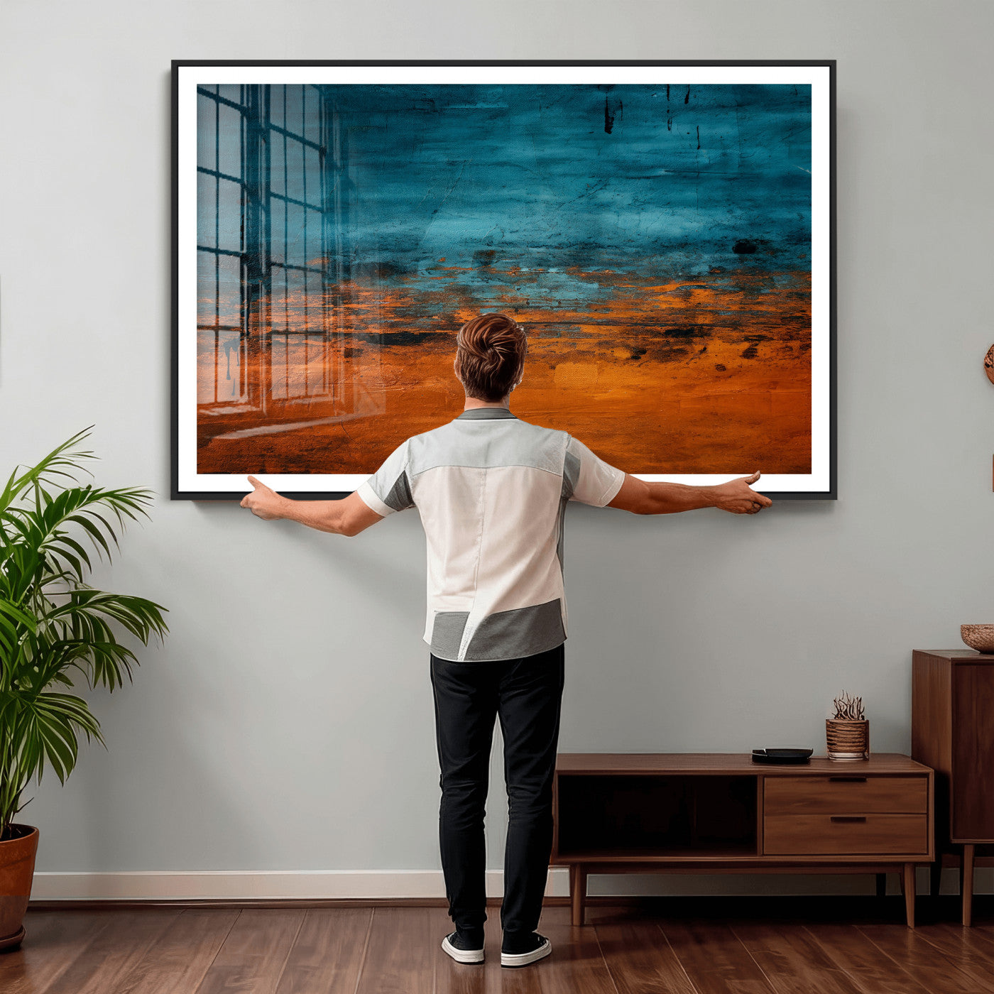 20543081-MGV-CV-36X24 - Wall Art Canvas Print