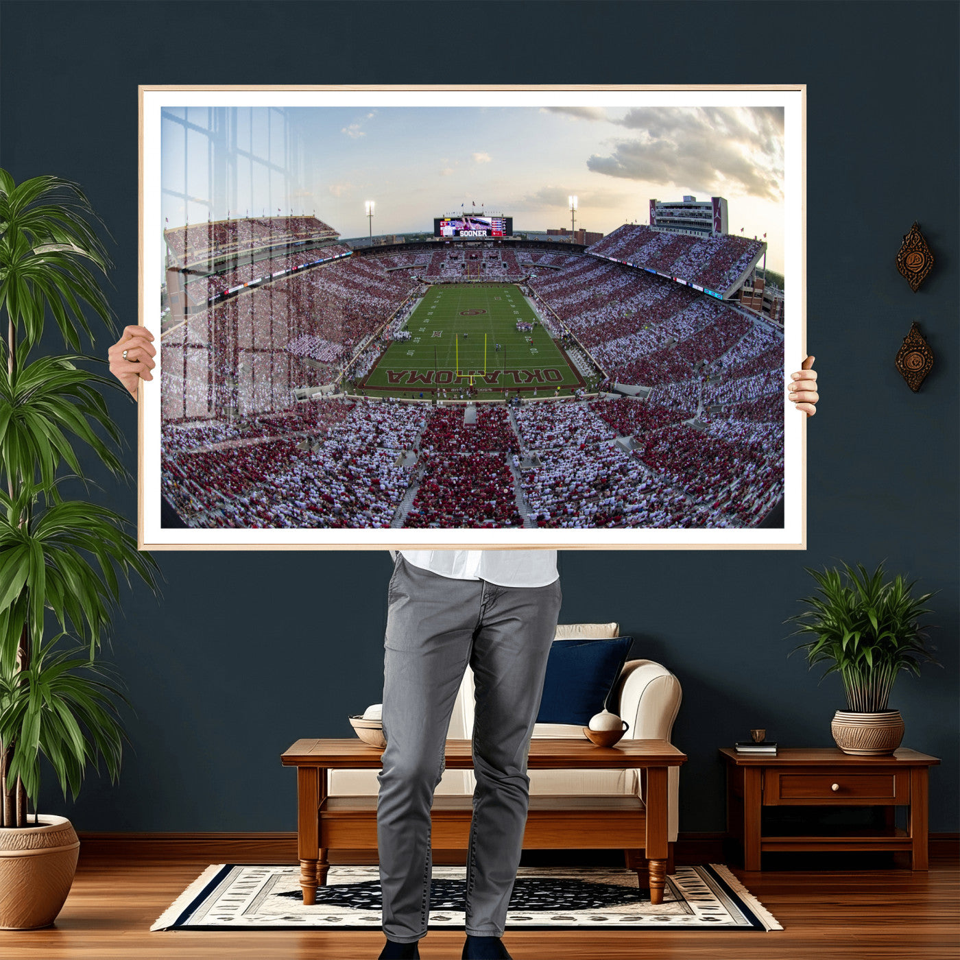 11058161-MGV-CV-36X24 - Wall Art Canvas Print