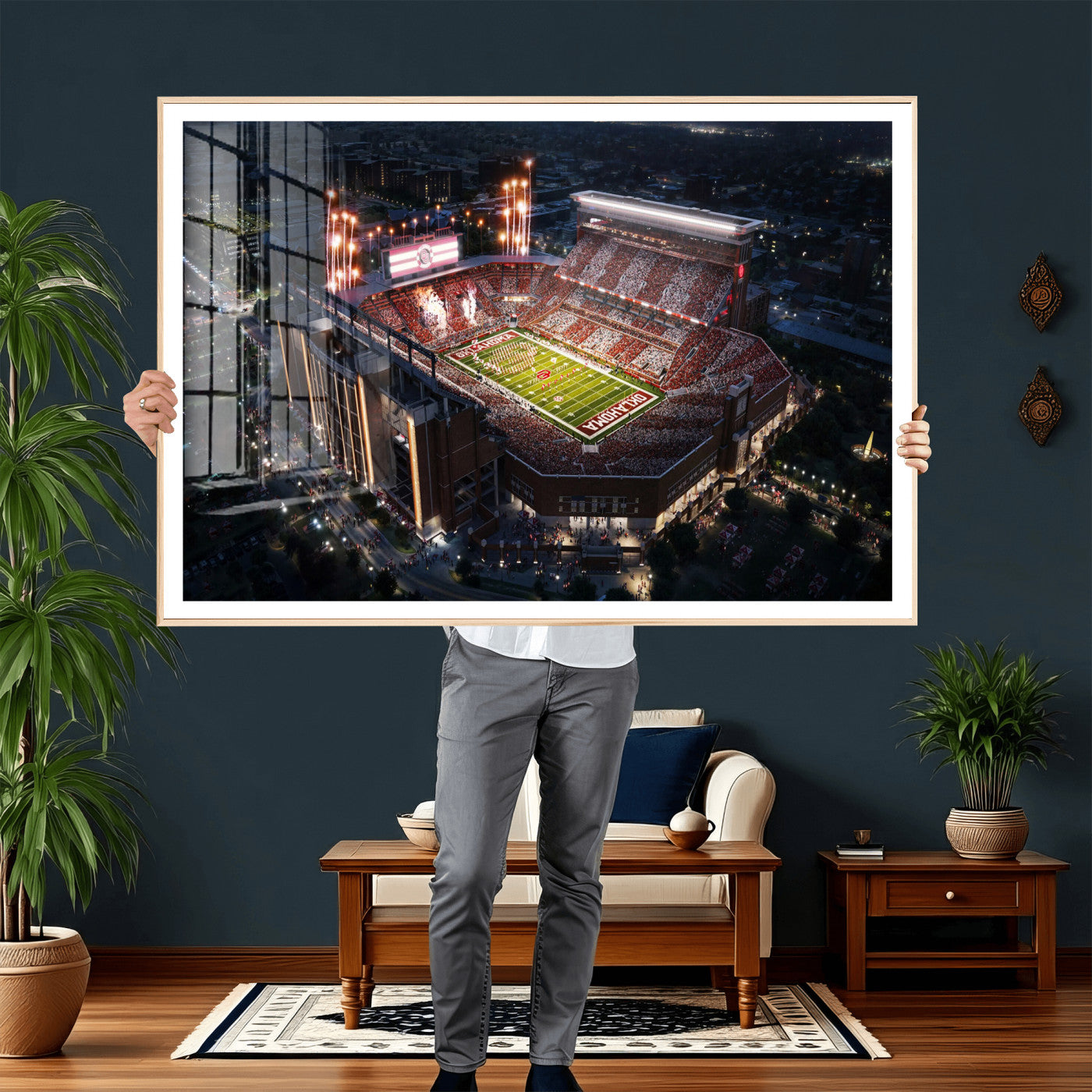 16867141-MGV-CV-36X24 - Wall Art Canvas Print