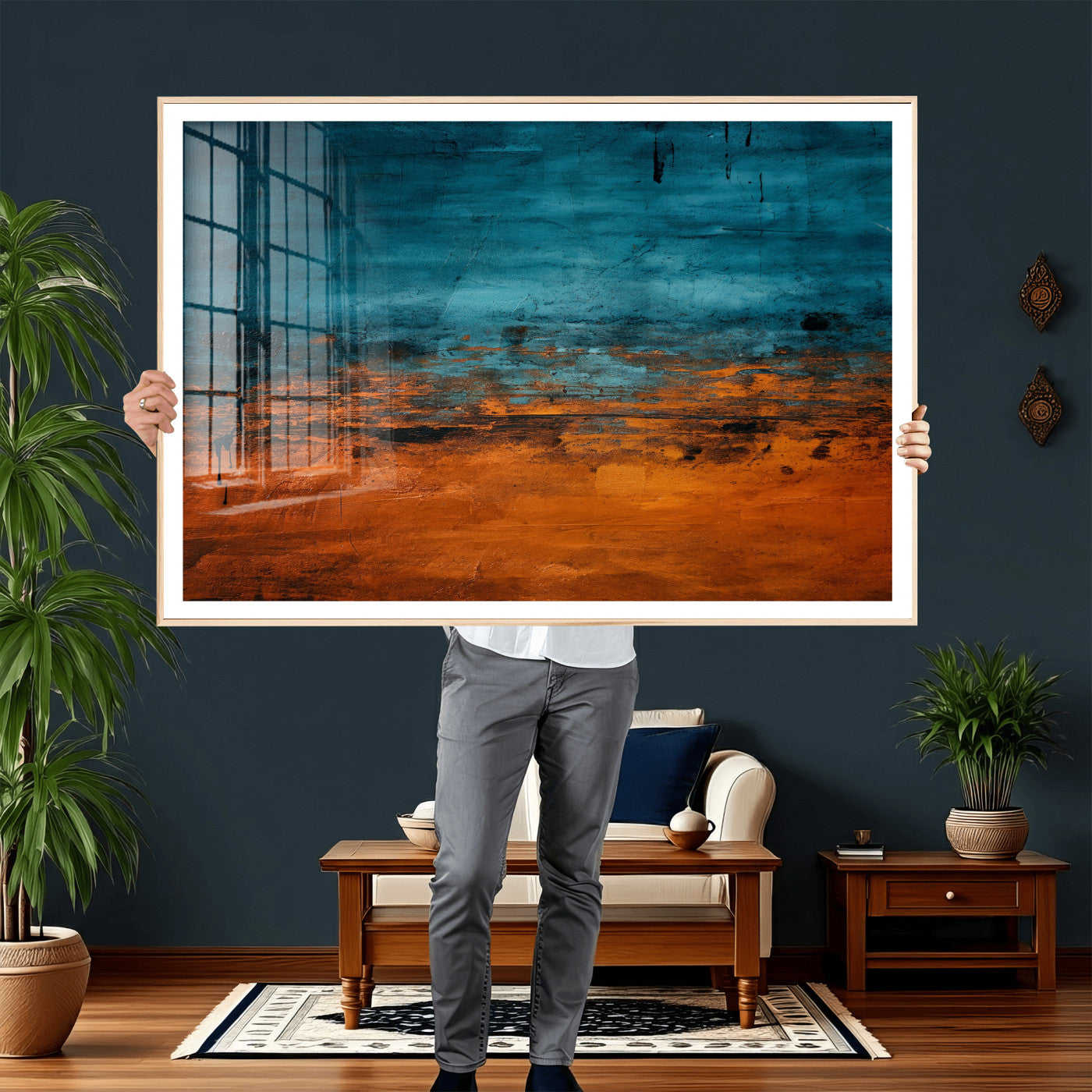 20543081-MGV-CV-36X24 - Wall Art Canvas Print