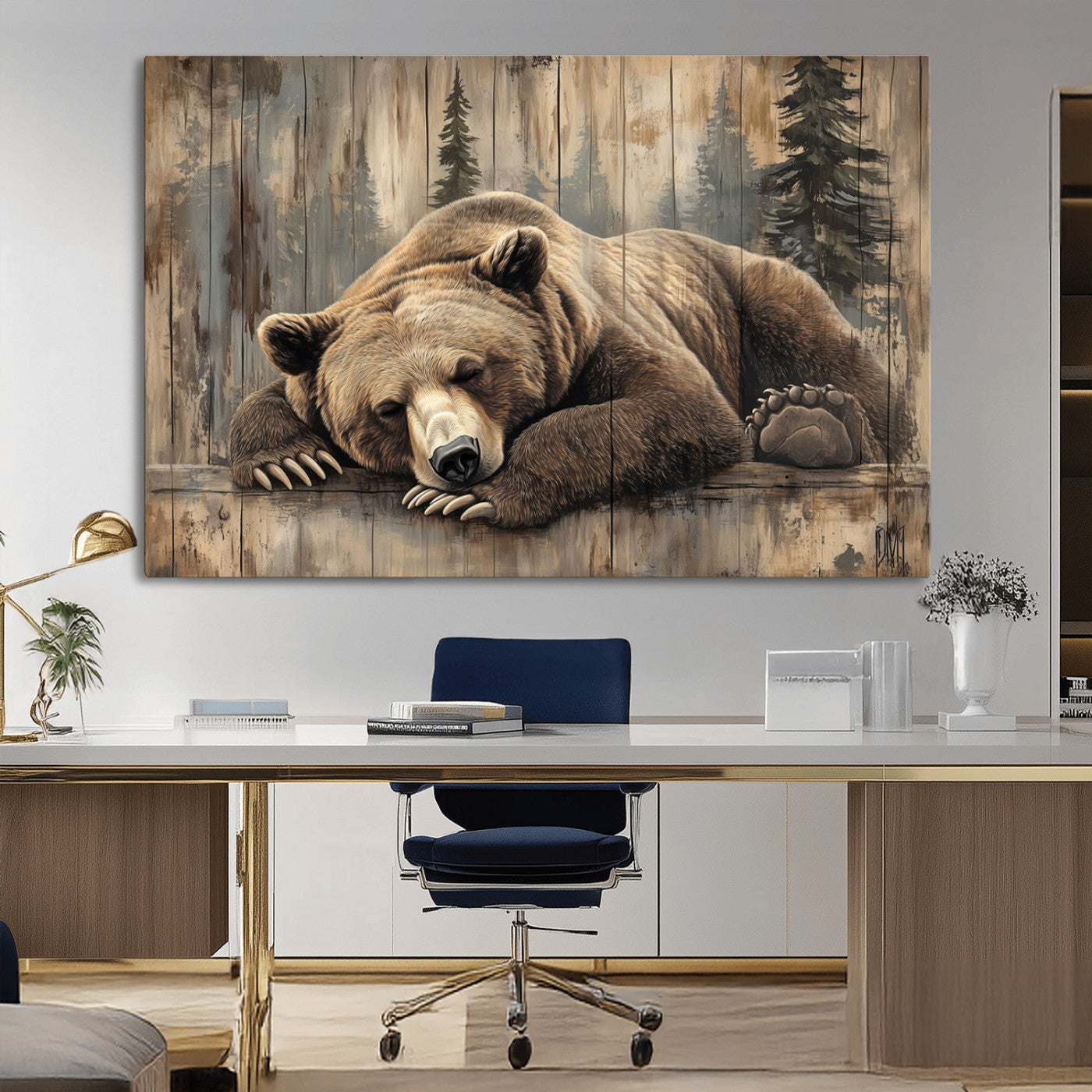 MGV-CV-36X24 - Wall Art Canvas Print