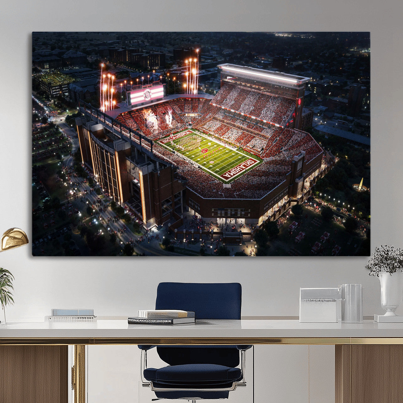 16867141-MGV-CV-36X24 - Wall Art Canvas Print