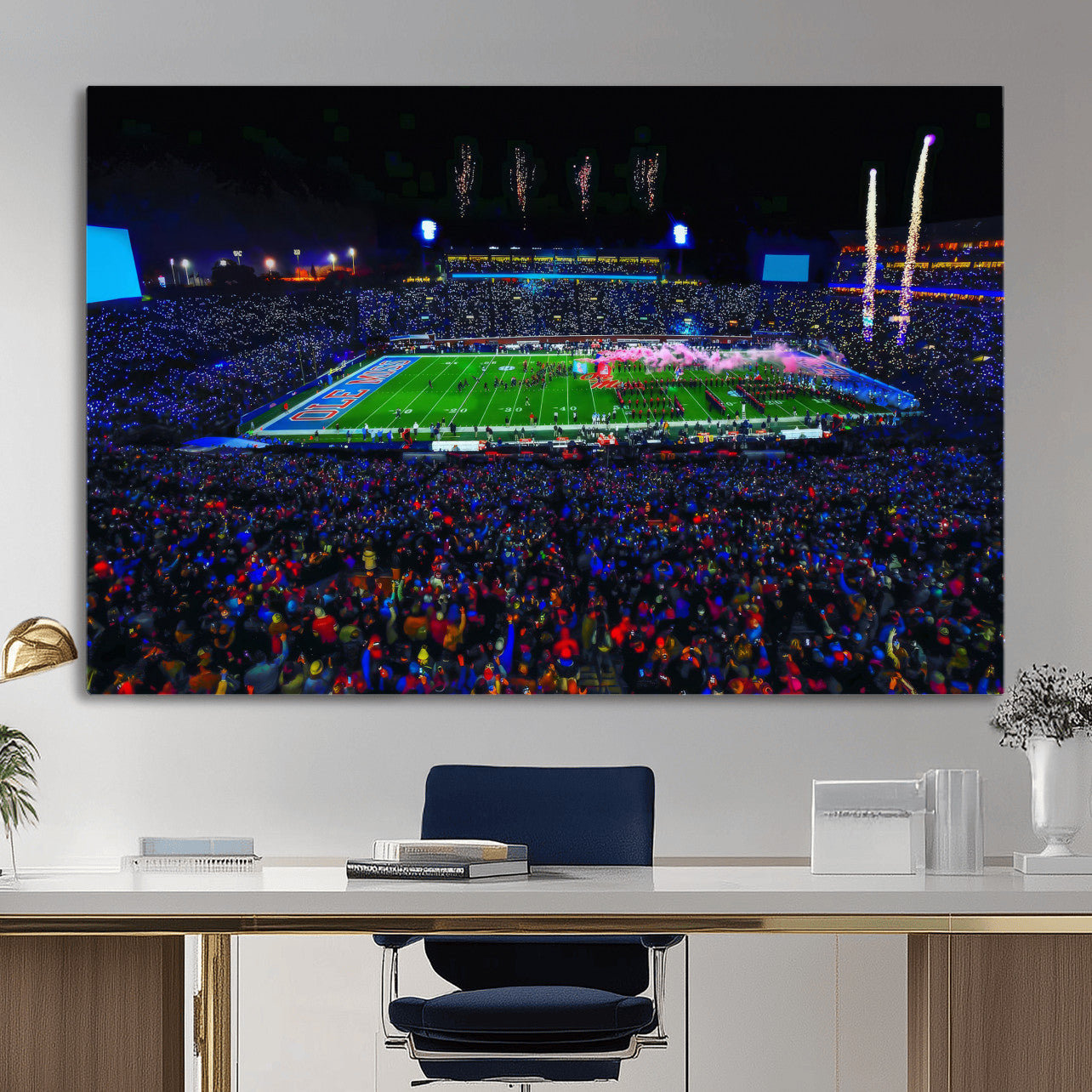 77525695-MGV-CV-36X24 - Wall Art Canvas Print