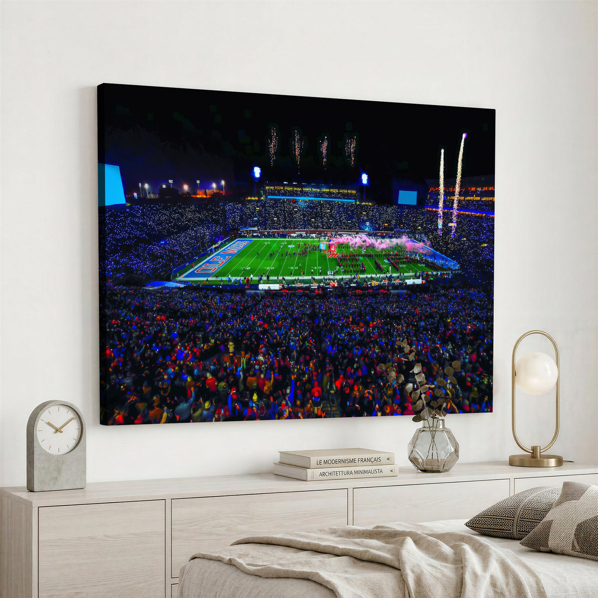 77525695-MGV-CV-36X24 - Wall Art Canvas Print