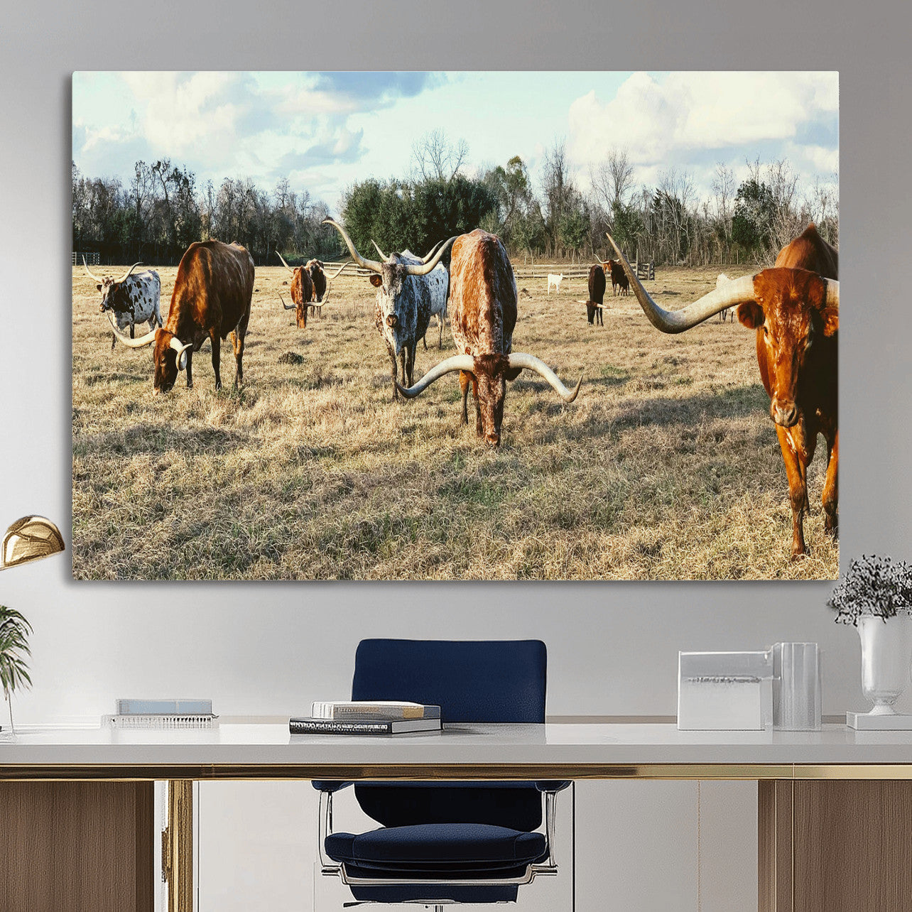 77828511-MGV-CV-36X24 - Wall Art Canvas Print