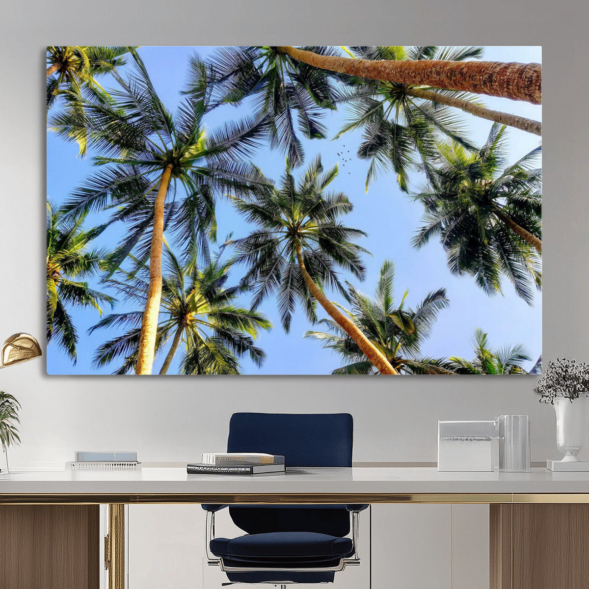 62263183-MGV-CV-36X24 - Wall Art Canvas Print