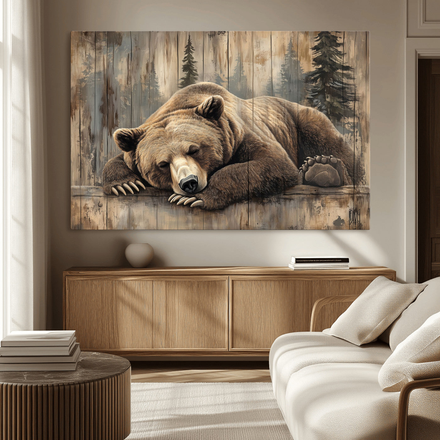 MGV-CV-36X24 - Wall Art Canvas Print