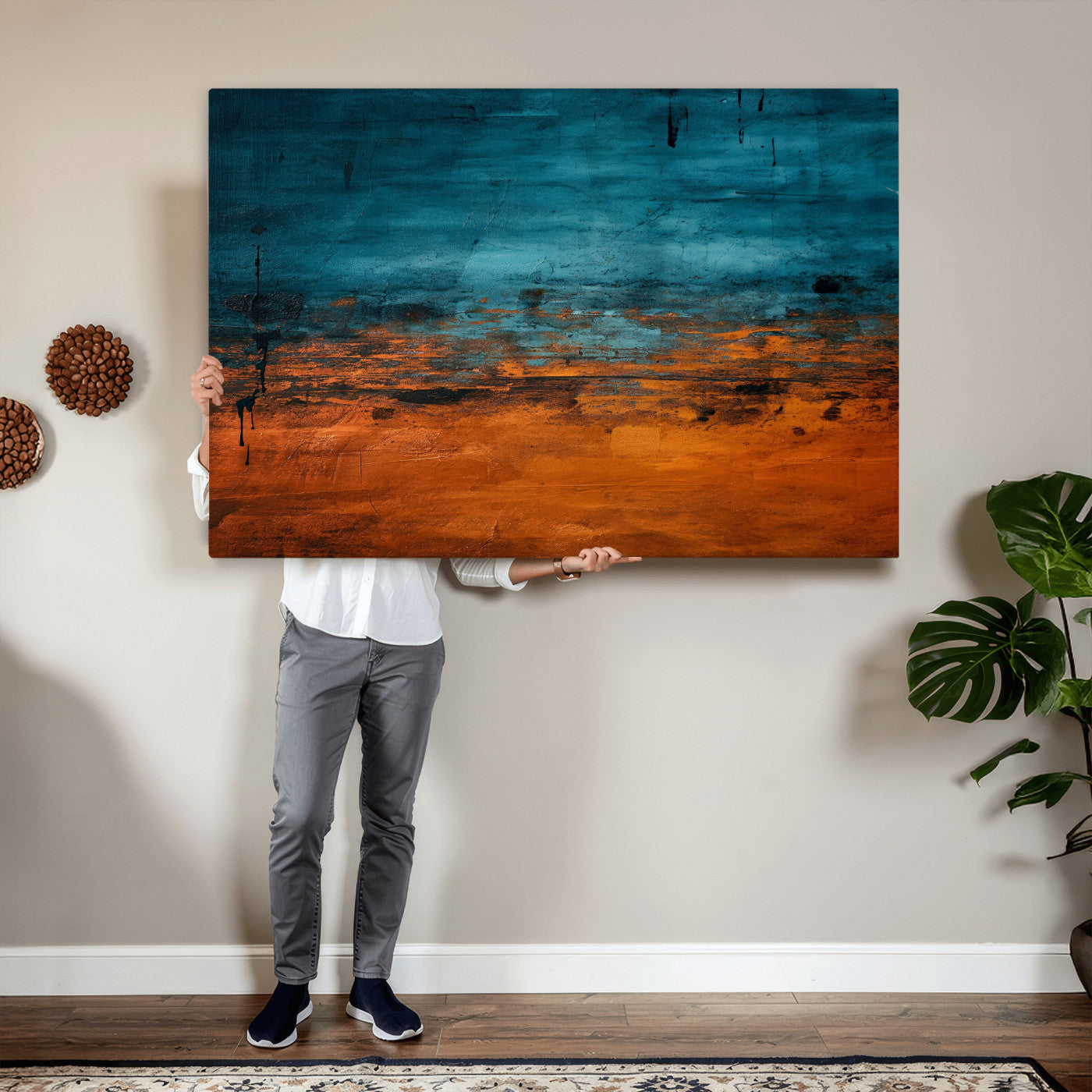 20543081-MGV-CV-36X24 - Wall Art Canvas Print