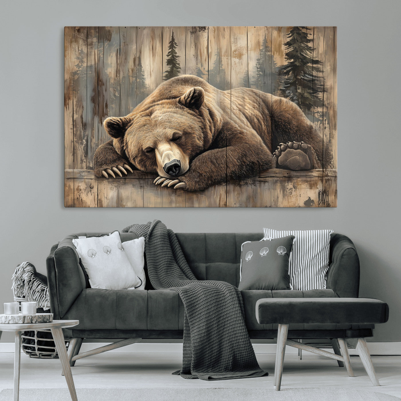 MGV-CV-36X24 - Wall Art Canvas Print