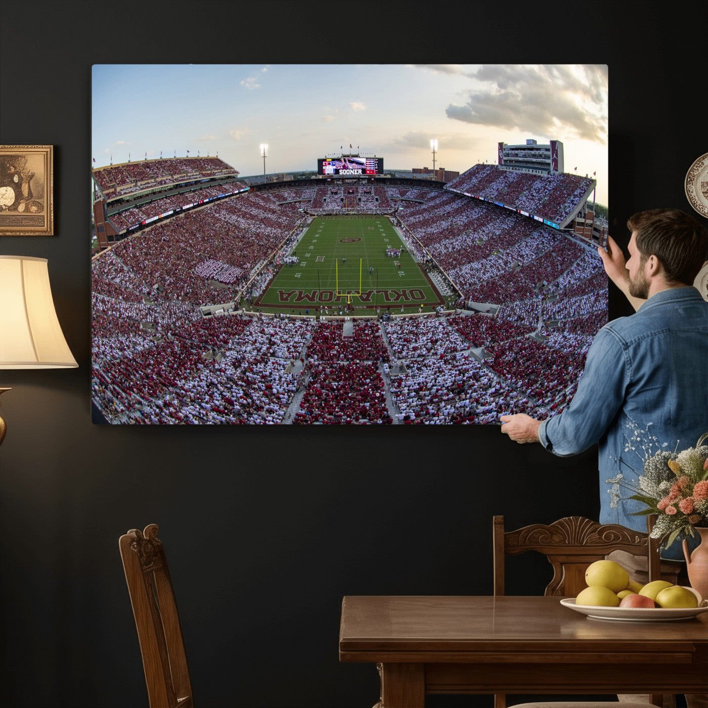 11058161-MGV-CV-36X24 - Wall Art Canvas Print