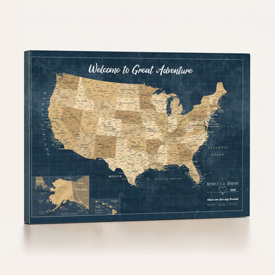 USA bucket list