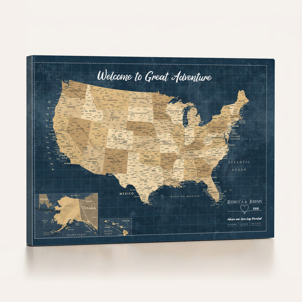 USA bucket list