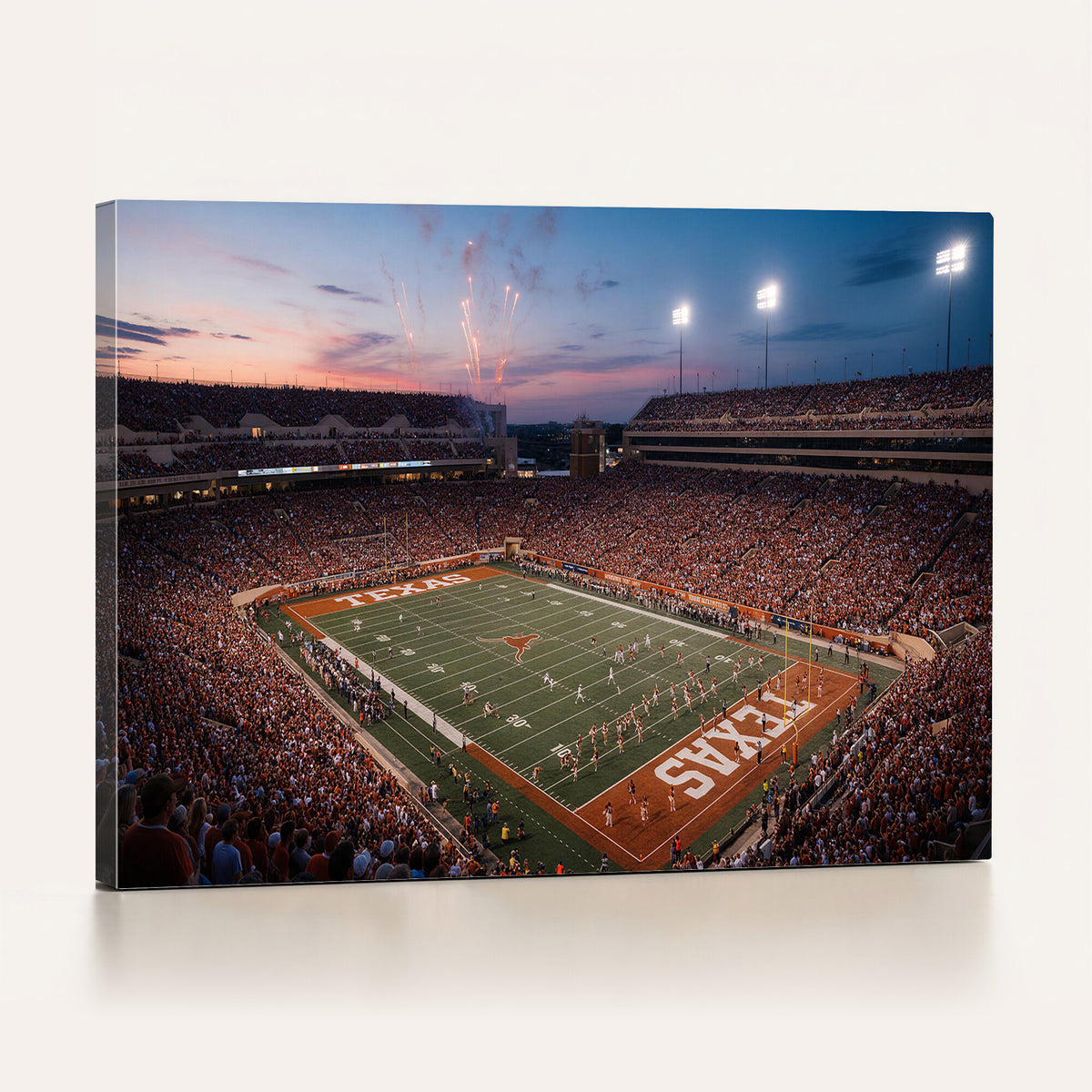 31666911-MGV-CV-36X24 - Stadium Wall Art Canvas Print