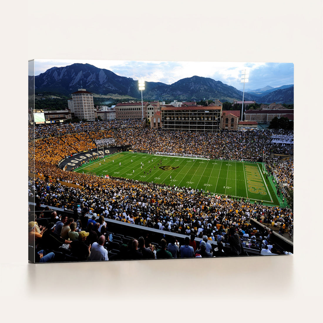 Folsom Field, University of Colorado Buffaloes Football