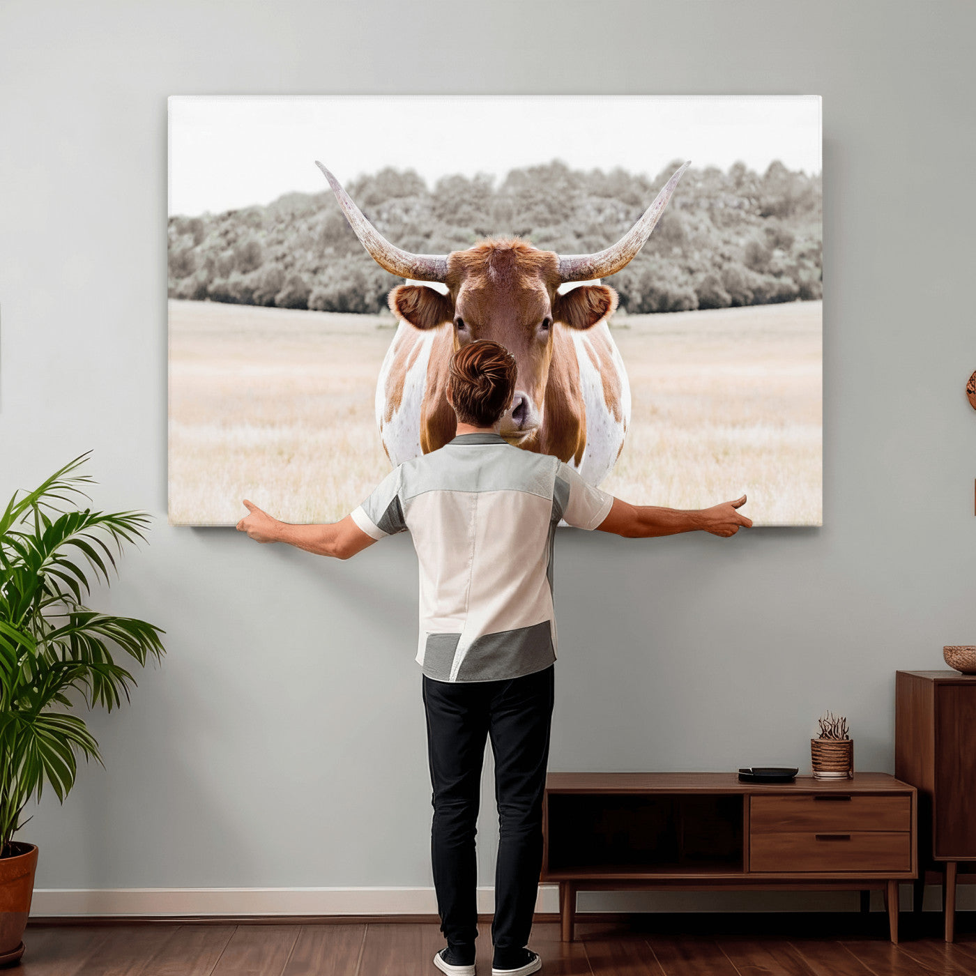 38436784-MGV-CV-36X24 - Wall Art Canvas Print