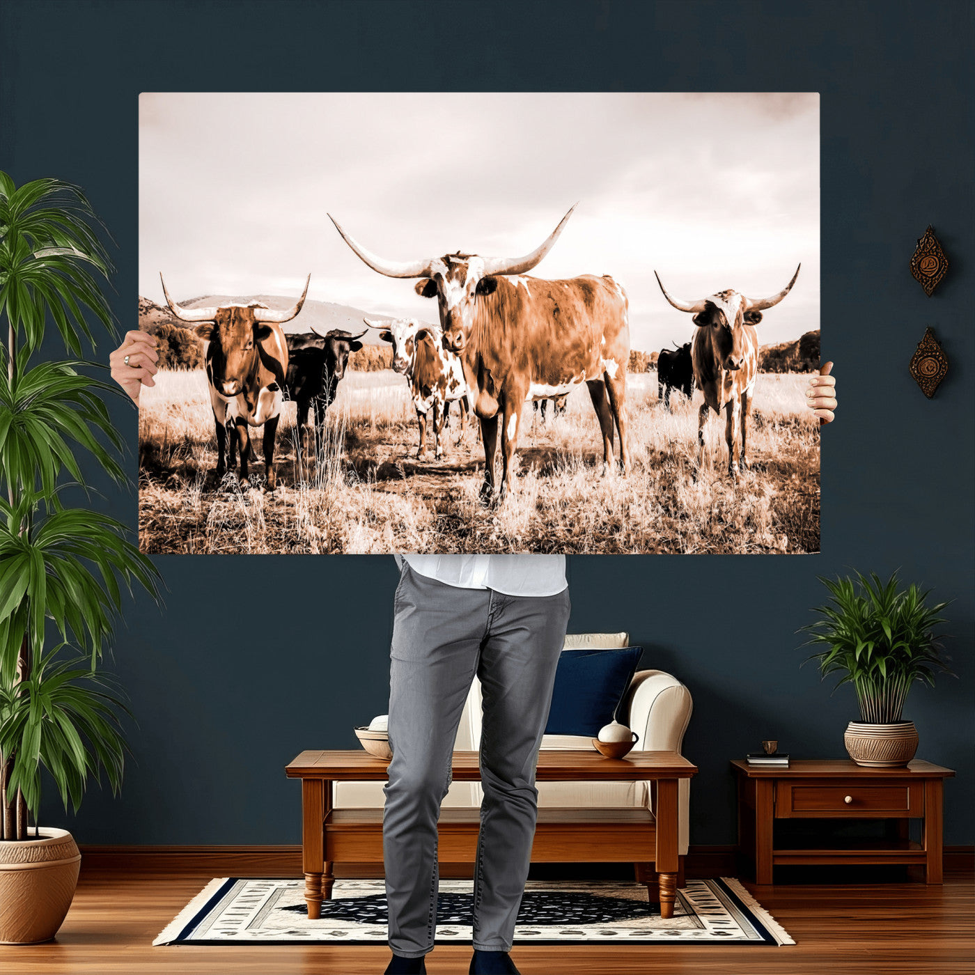 27539727-MGV-CV-36X24 - Wall Art Canvas Print