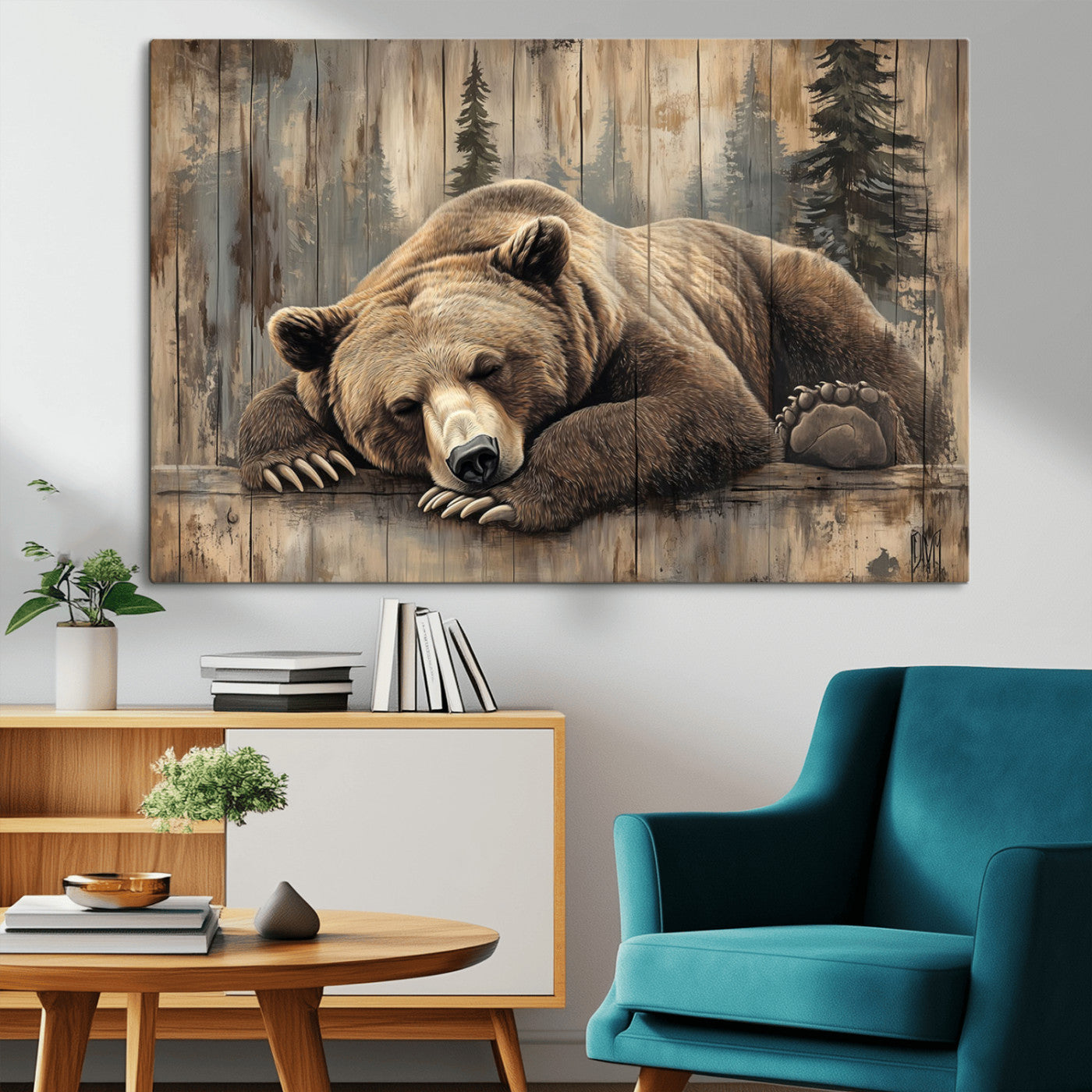 MGV-CV-36X24 - Wall Art Canvas Print