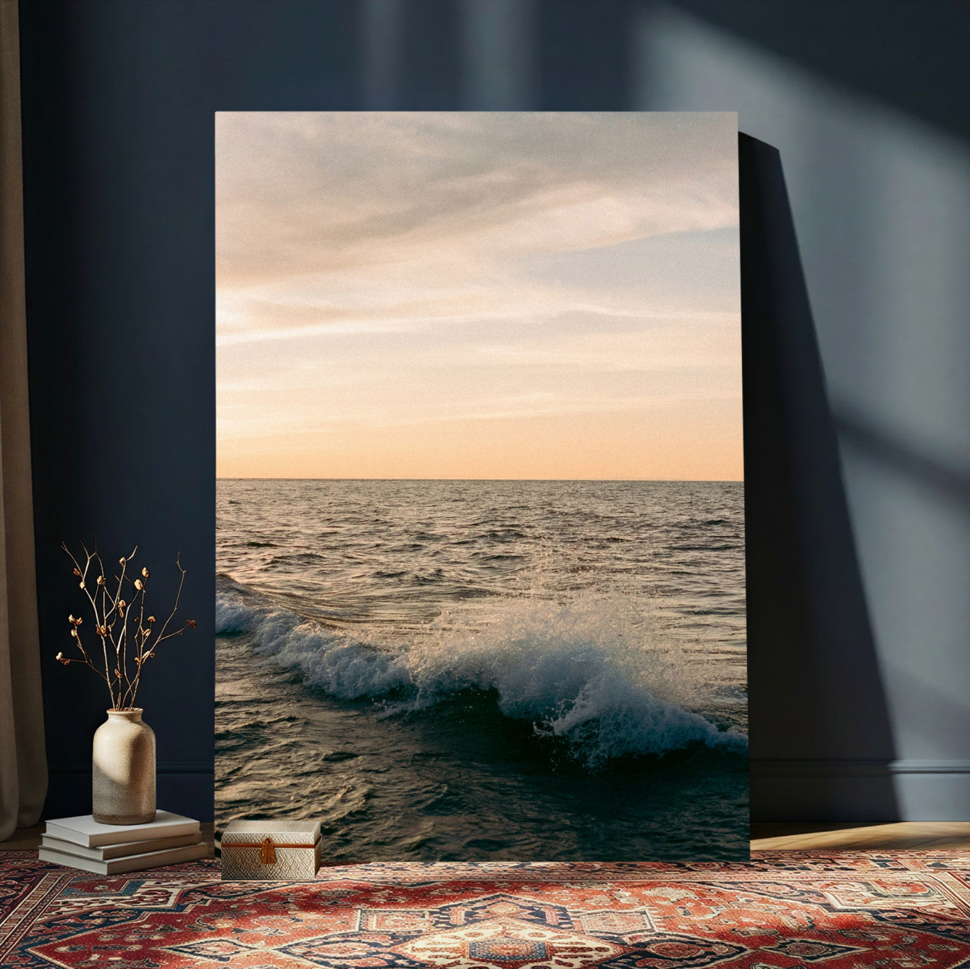 83576304-MGV-CV-24X36 - Wall Art Canvas Print