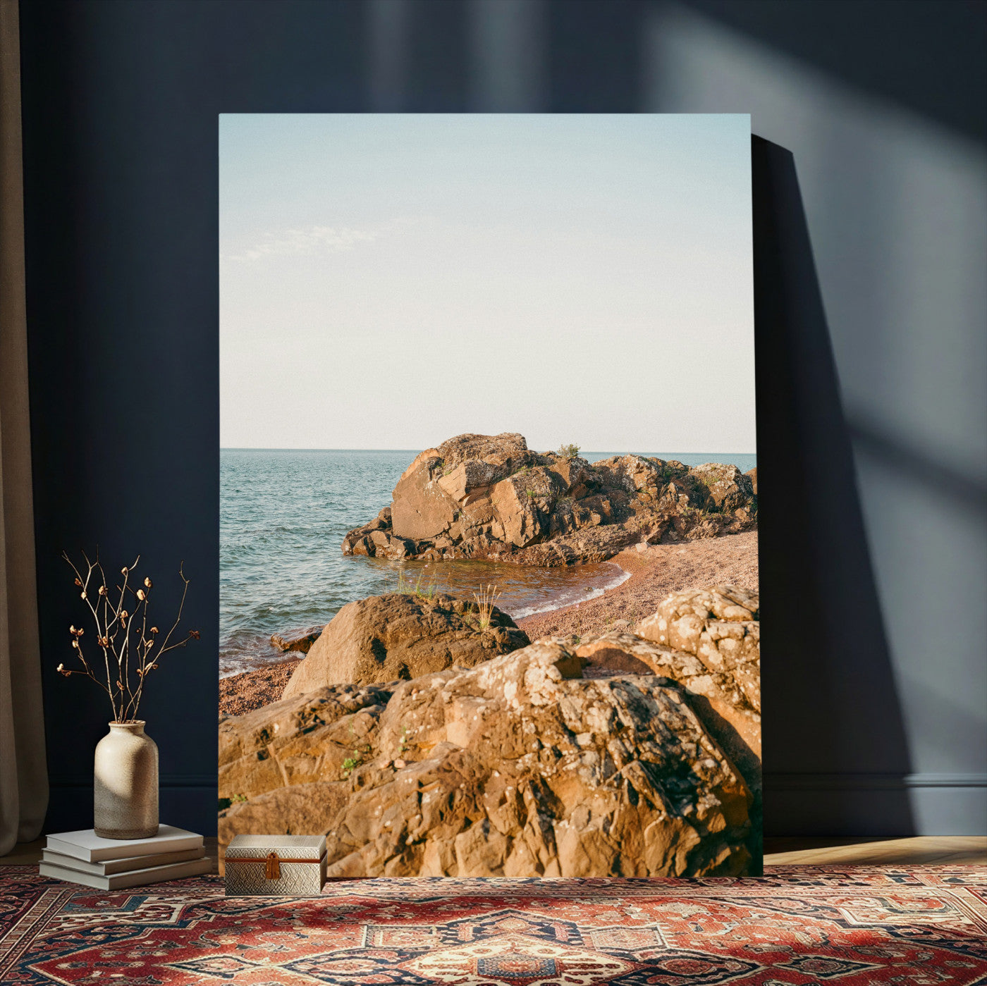 76487846-MGV-CV-24X36 - Wall Art Canvas Print