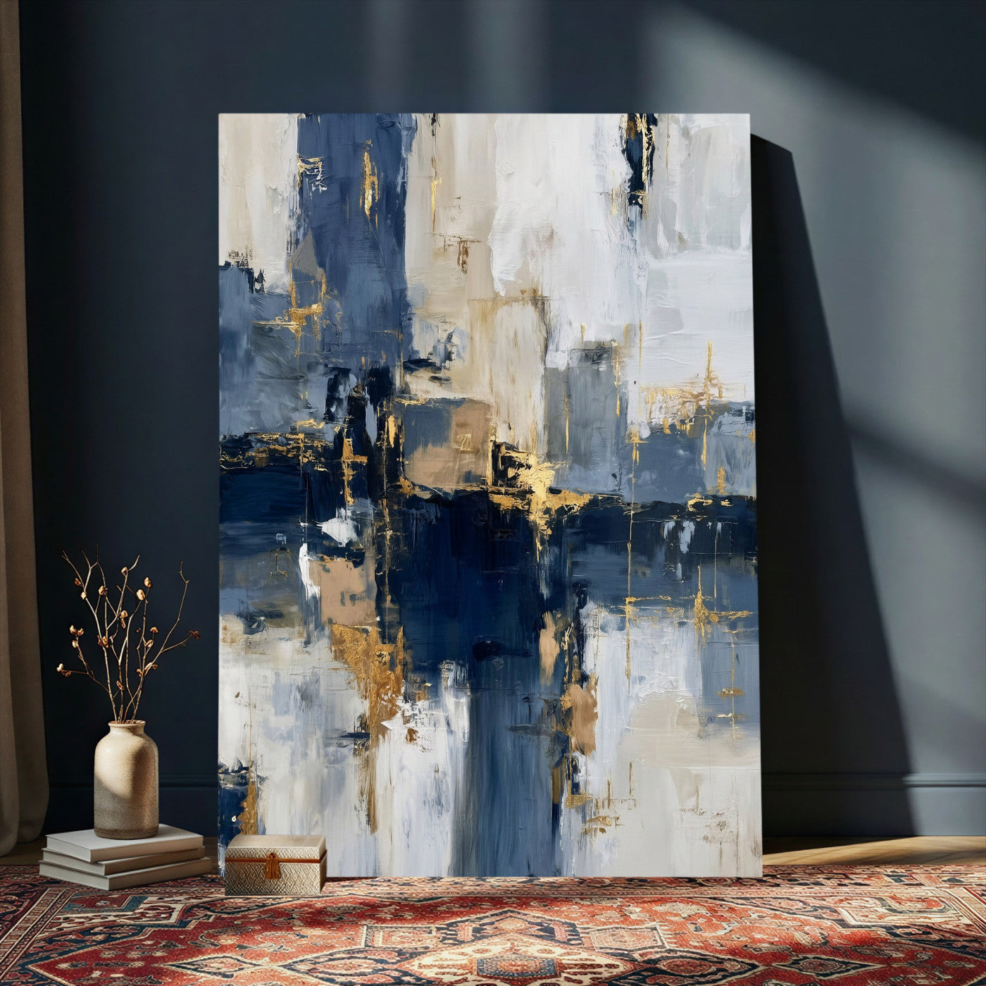 35959839-MGV-CV-24X36 - Abstract Wall Art Canvas Print