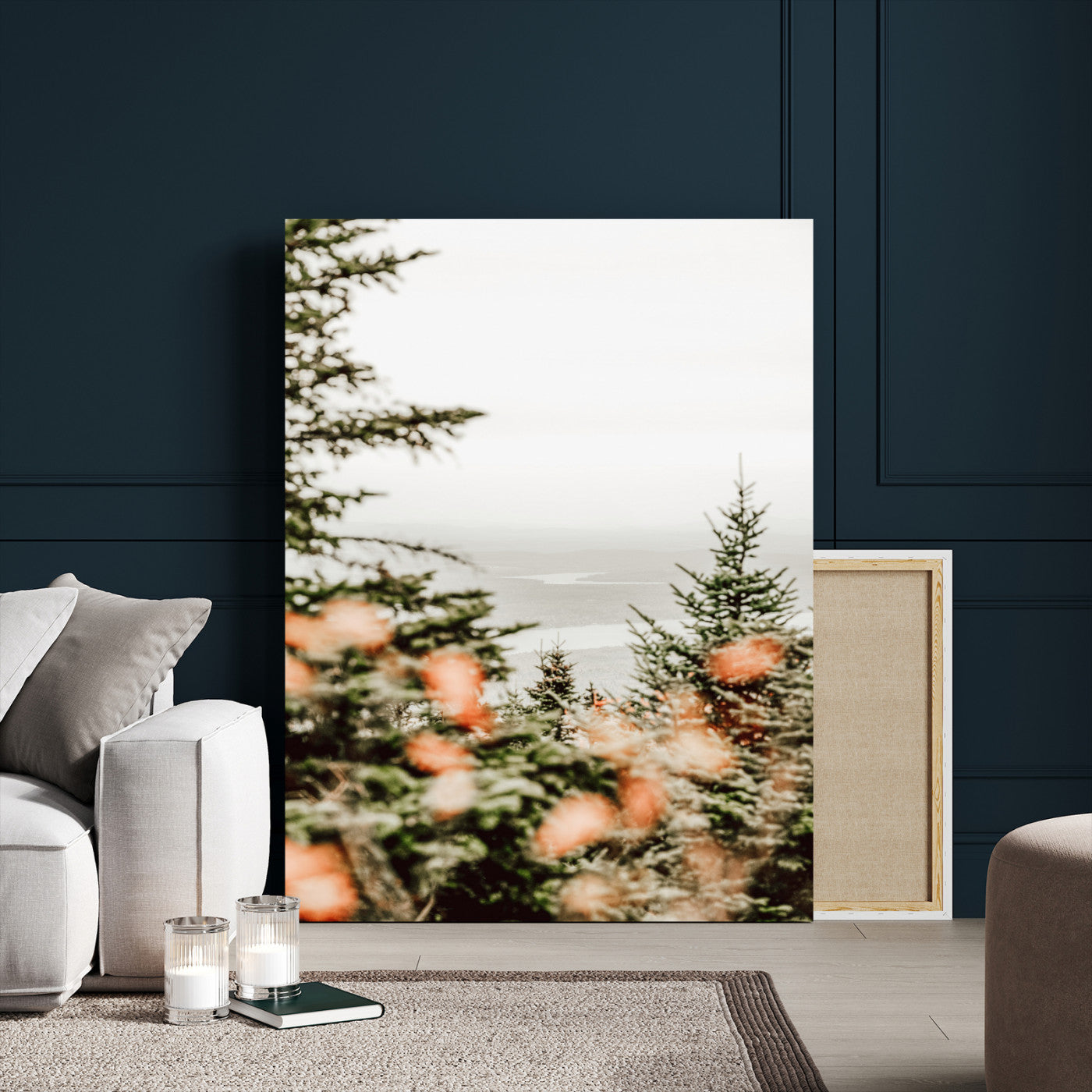 46072072-MGV-CV-24X36 - Wall Art Canvas Print
