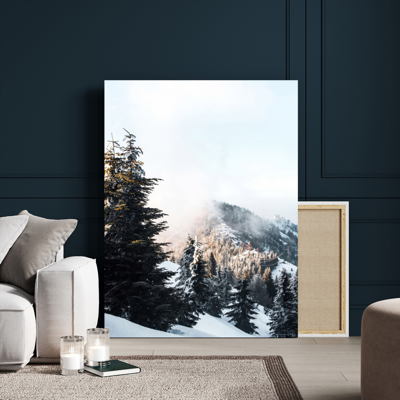 25808003-MGV-CV-24X36 - Wall Art Canvas Print