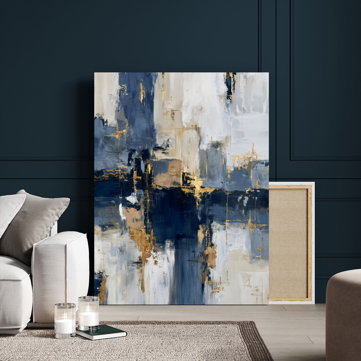 35959839-MGV-CV-24X36 - Abstract Wall Art Canvas Print