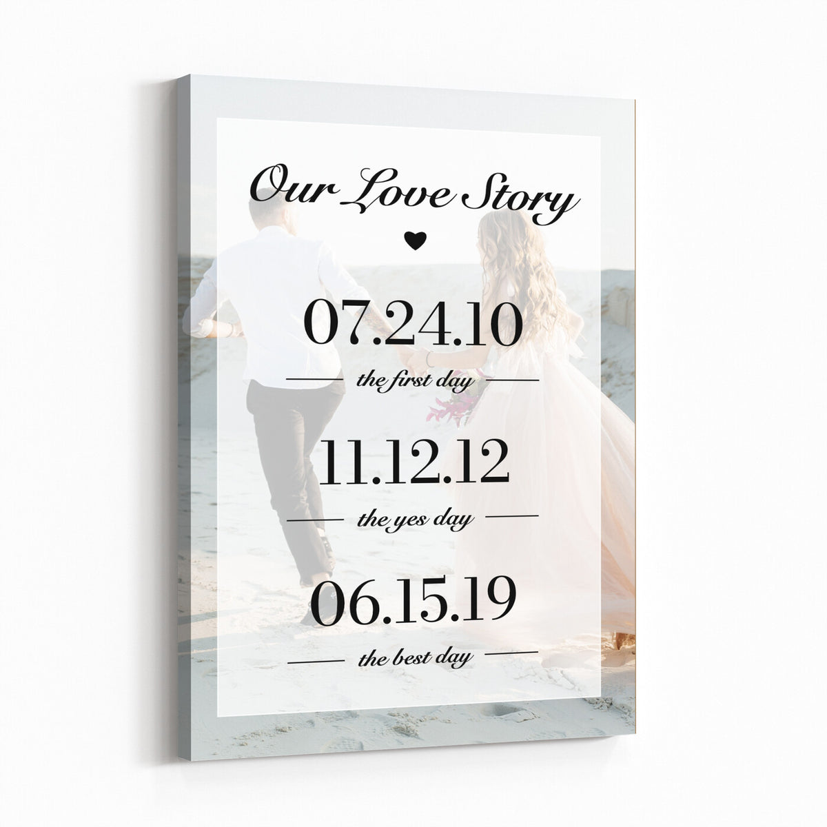 96475288PlakD-_Poster-30x20 - Custom Photo Canvas Print, Personalized Picture Wall Art, Your Image on Canvas