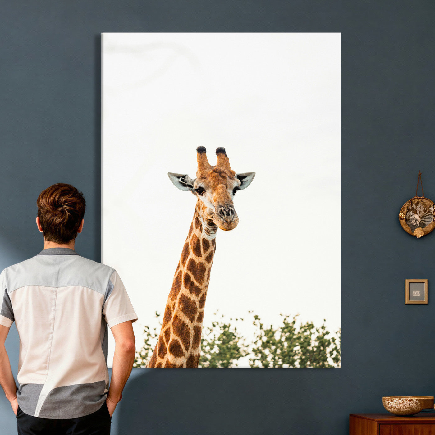 25209229-MGV-CV-24X36 - Wall Art Canvas Print