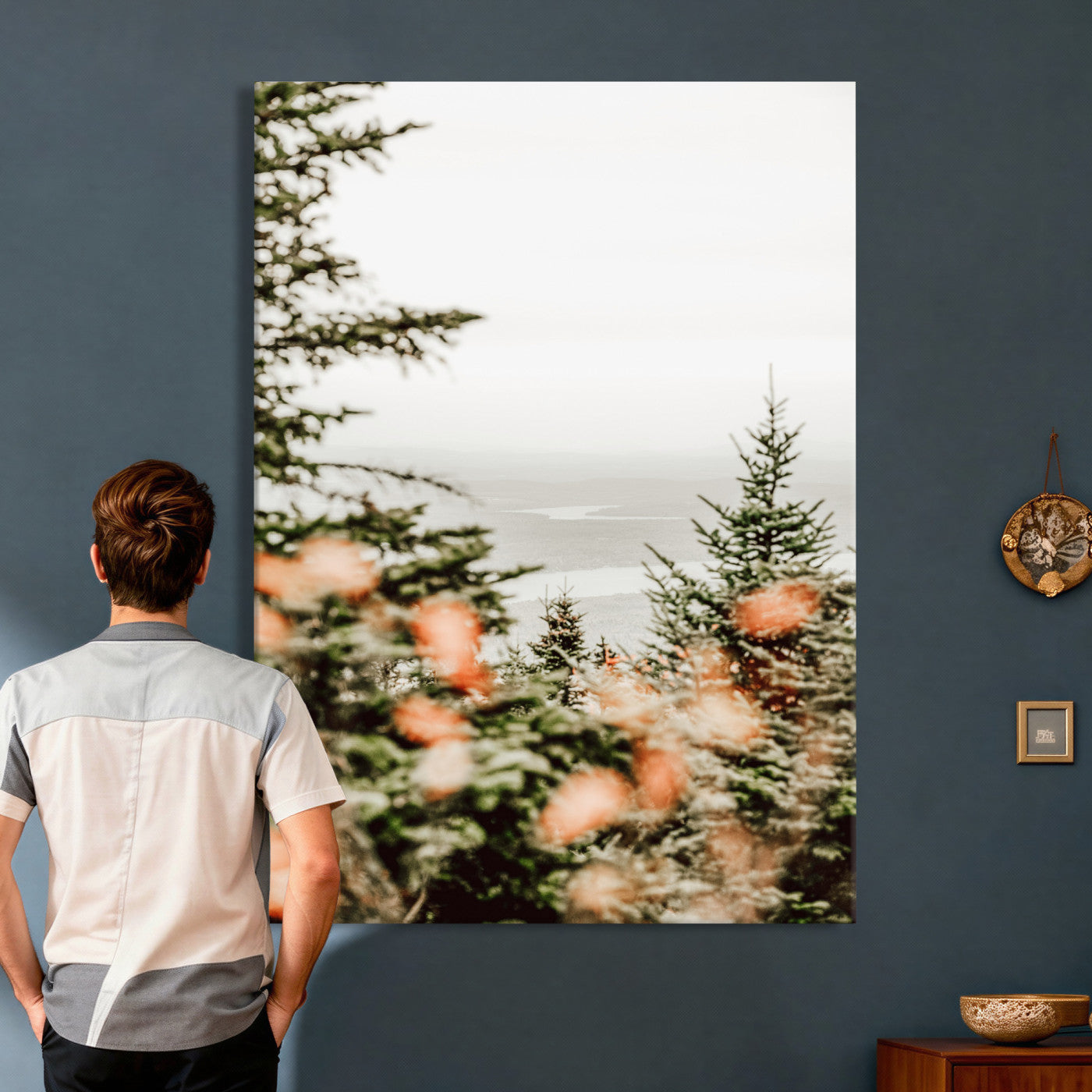 46072072-MGV-CV-24X36 - Wall Art Canvas Print