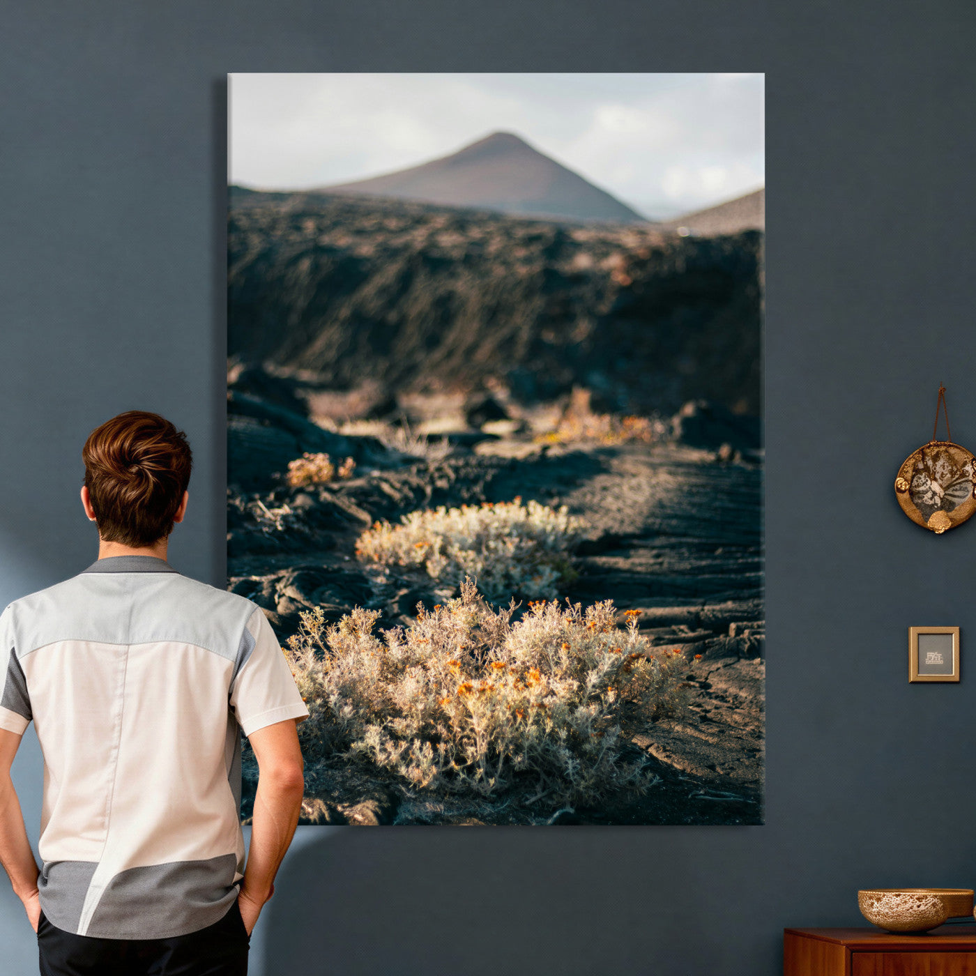 61856598-MGV-CV-24X36 - Wall Art Canvas Print