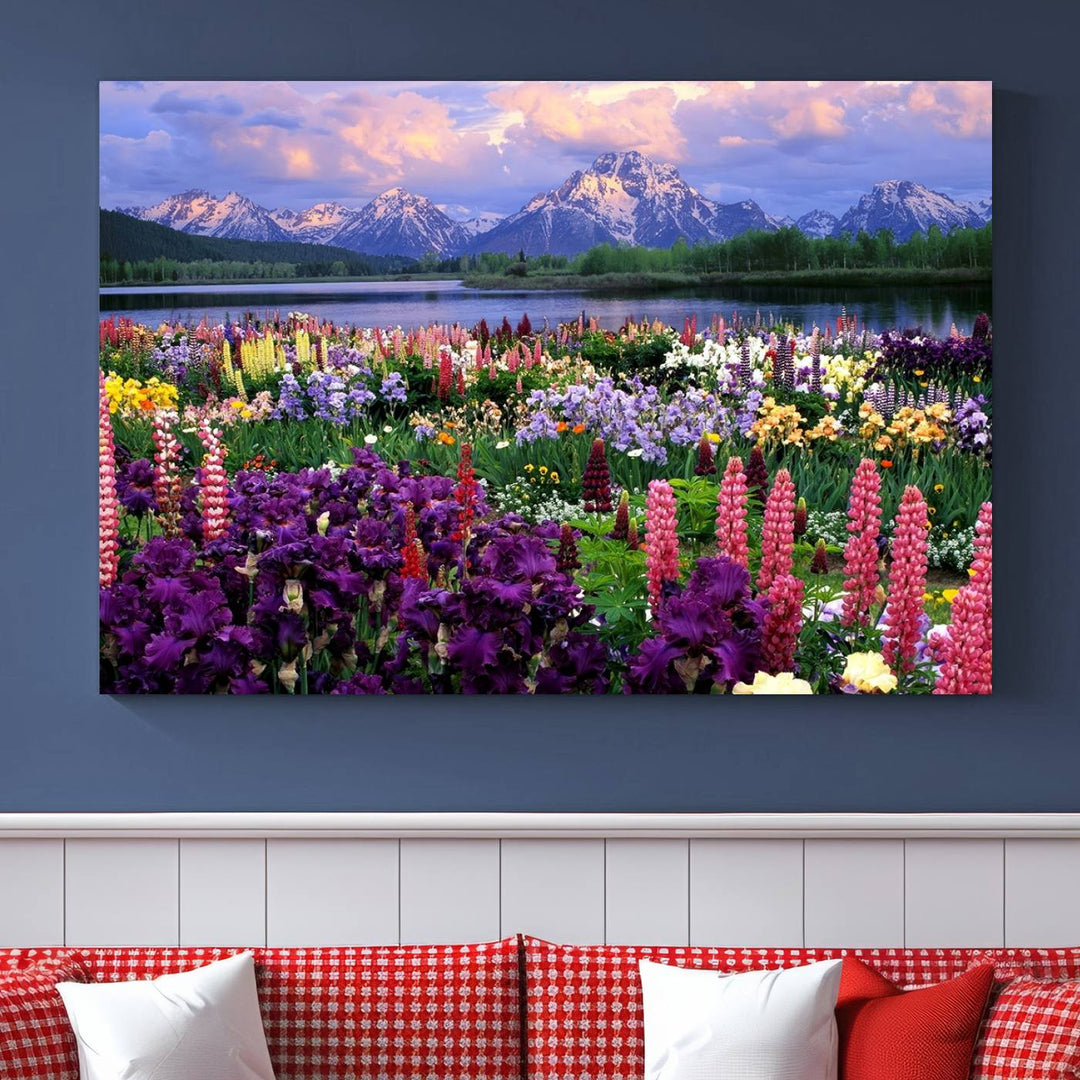 Wall Art Canvas Print