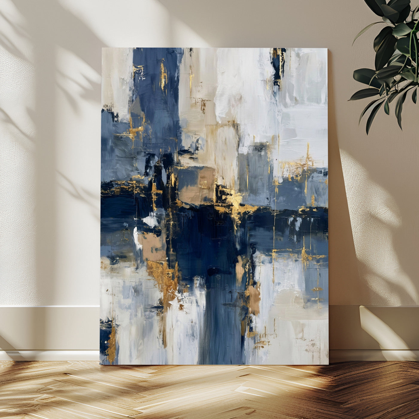 35959839-MGV-CV-24X36 - Abstract Wall Art Canvas Print