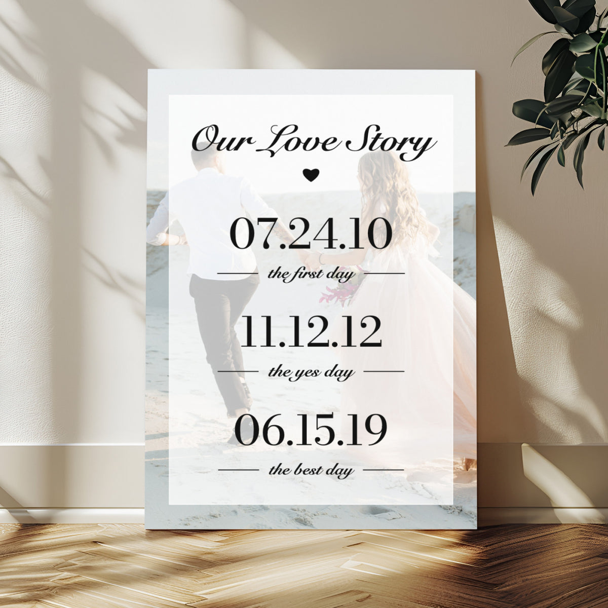 96475288PlakD-_Poster-30x20 - Custom Photo Canvas Print, Personalized Picture Wall Art, Your Image on Canvas