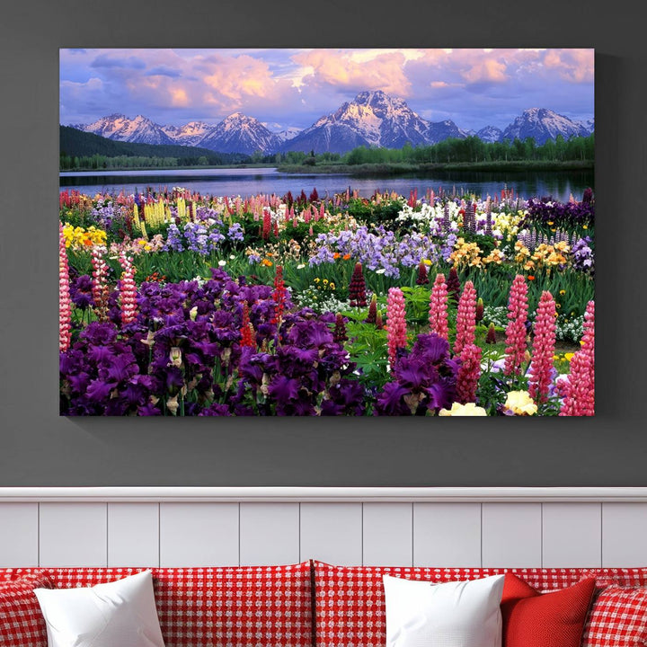 Wall Art Canvas Print