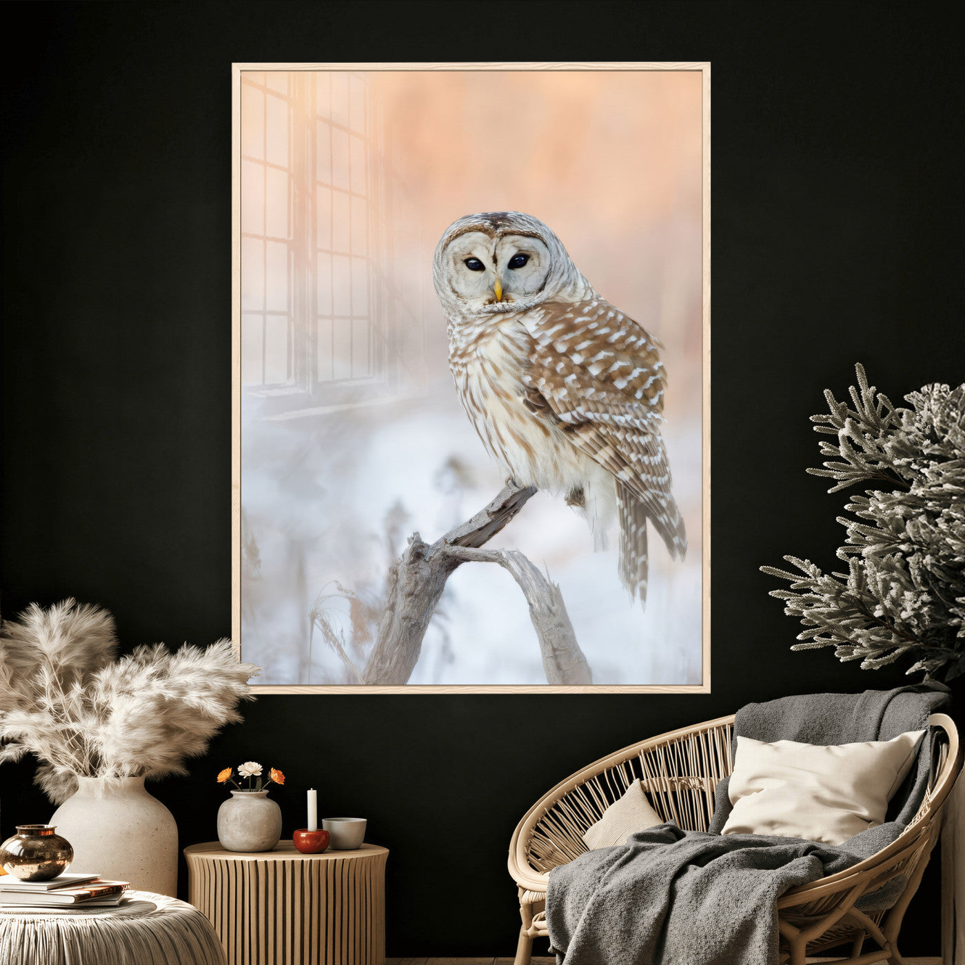 47244622-MGV-CV-24X36 - Wall Art Canvas Print