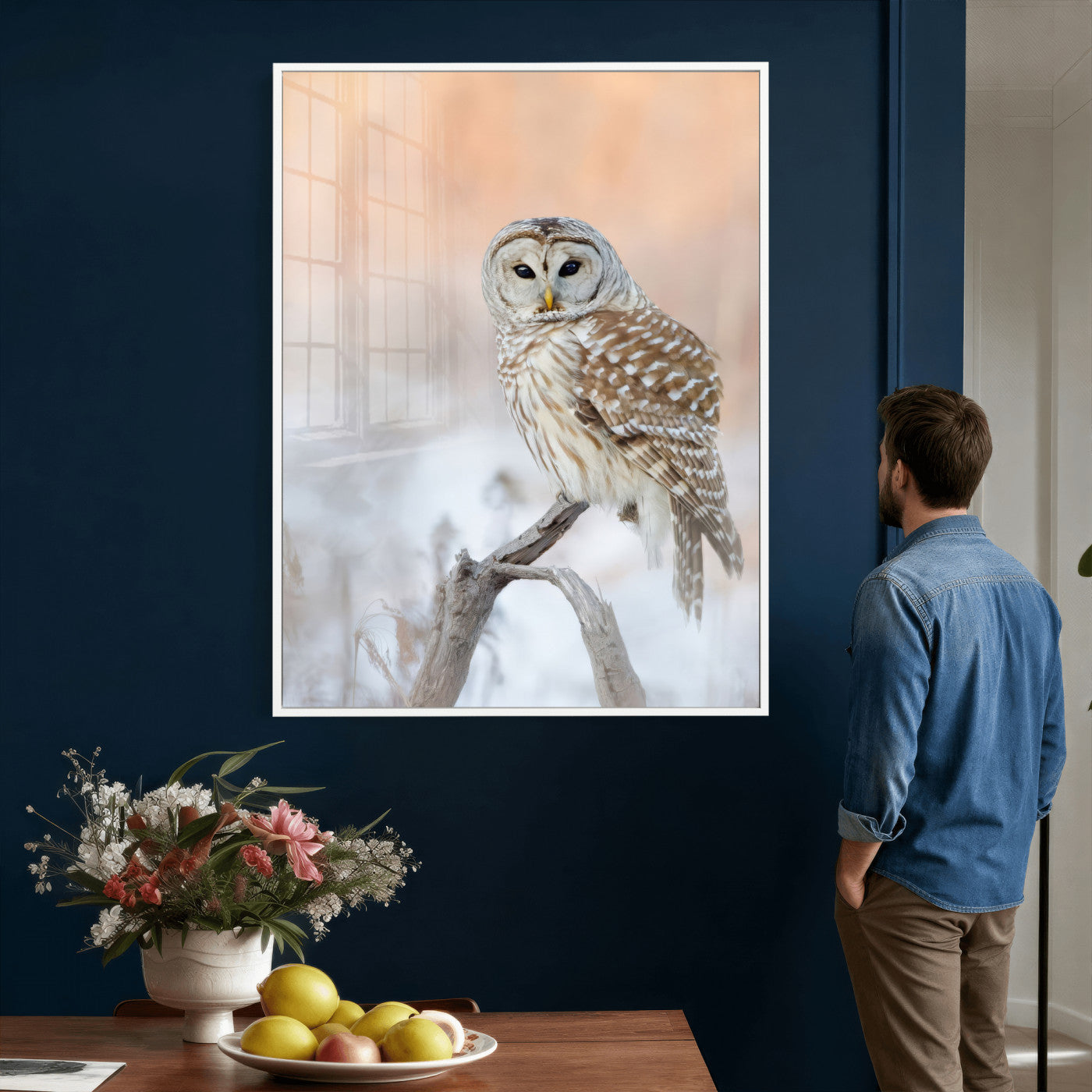 47244622-MGV-CV-24X36 - Wall Art Canvas Print