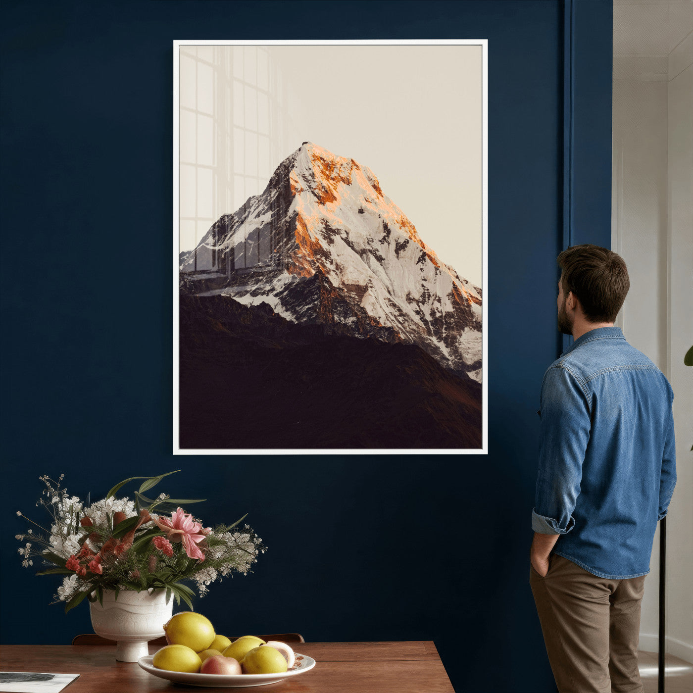 70645182-MGV-CV-24X36 - Wall Art Canvas Print