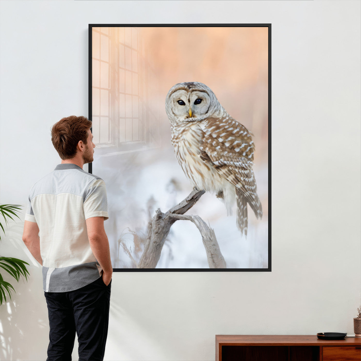 47244622-MGV-CV-24X36 - Wall Art Canvas Print