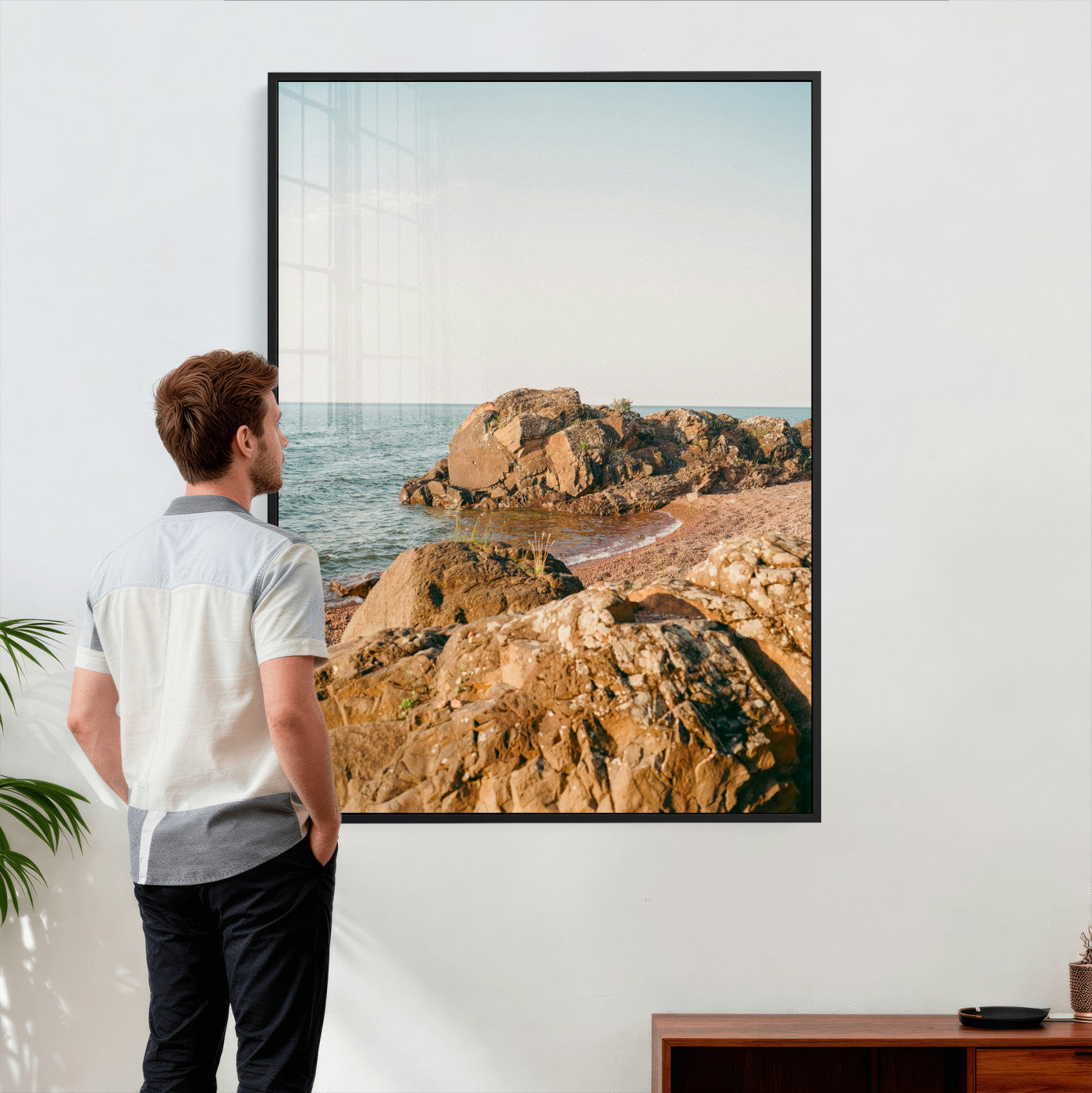 76487846-MGV-CV-24X36 - Wall Art Canvas Print