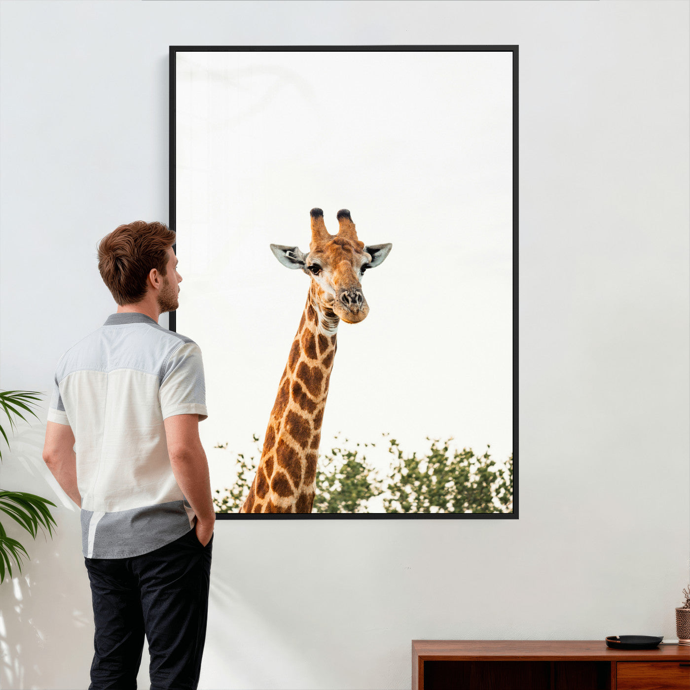 25209229-MGV-CV-24X36 - Wall Art Canvas Print