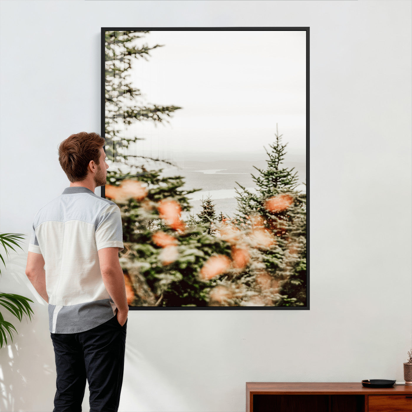 46072072-MGV-CV-24X36 - Wall Art Canvas Print