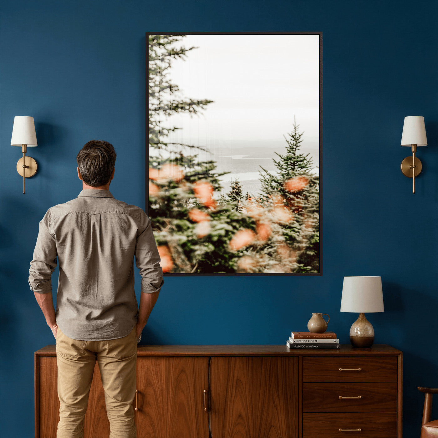 46072072-MGV-CV-24X36 - Wall Art Canvas Print