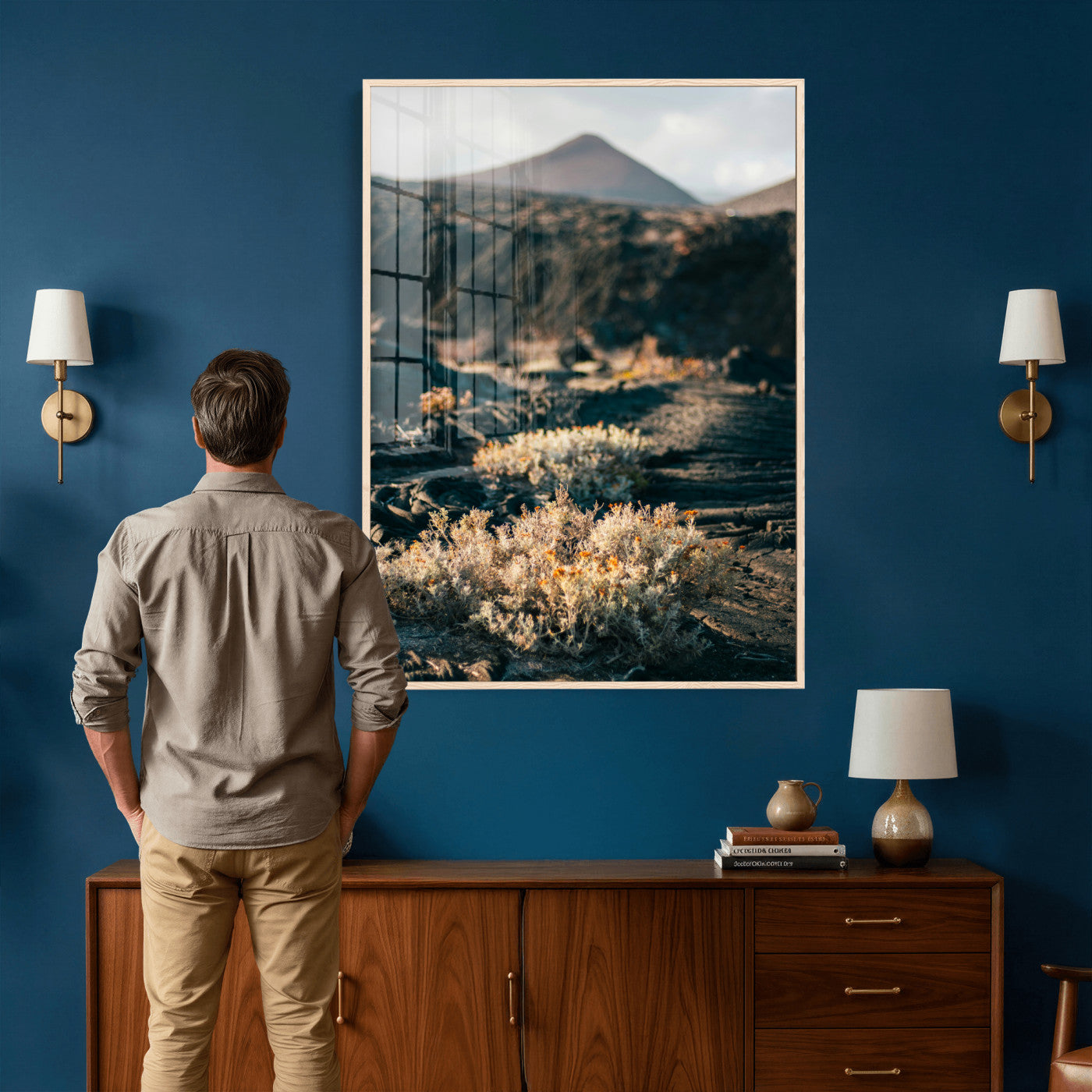 61856598-MGV-CV-24X36 - Wall Art Canvas Print