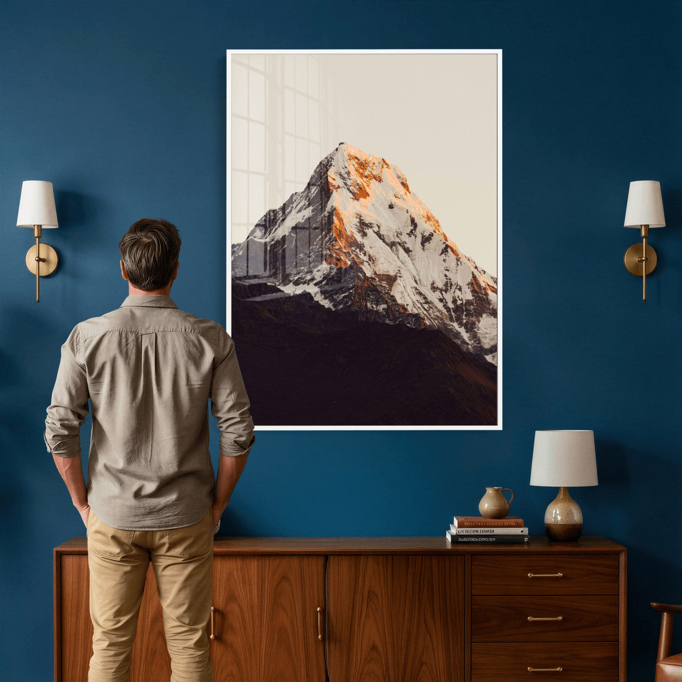 70645182-MGV-CV-24X36 - Wall Art Canvas Print